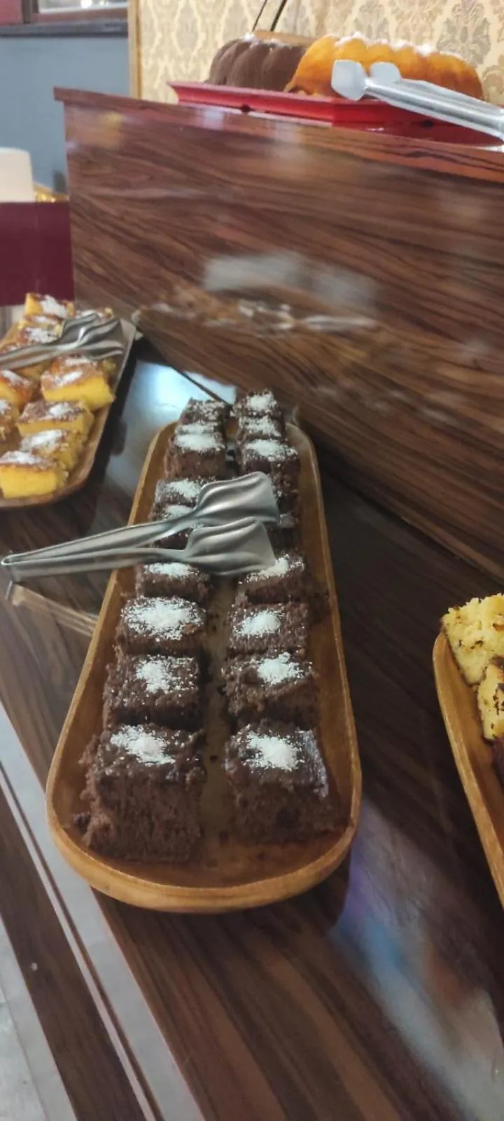 Buffet breakfast in VERSİON HOTEL