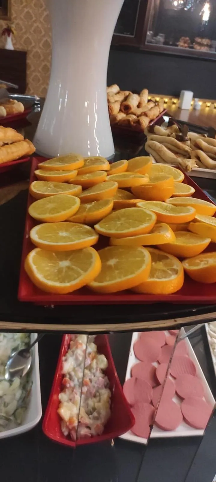 Restaurant/places to eat in VERSİON HOTEL