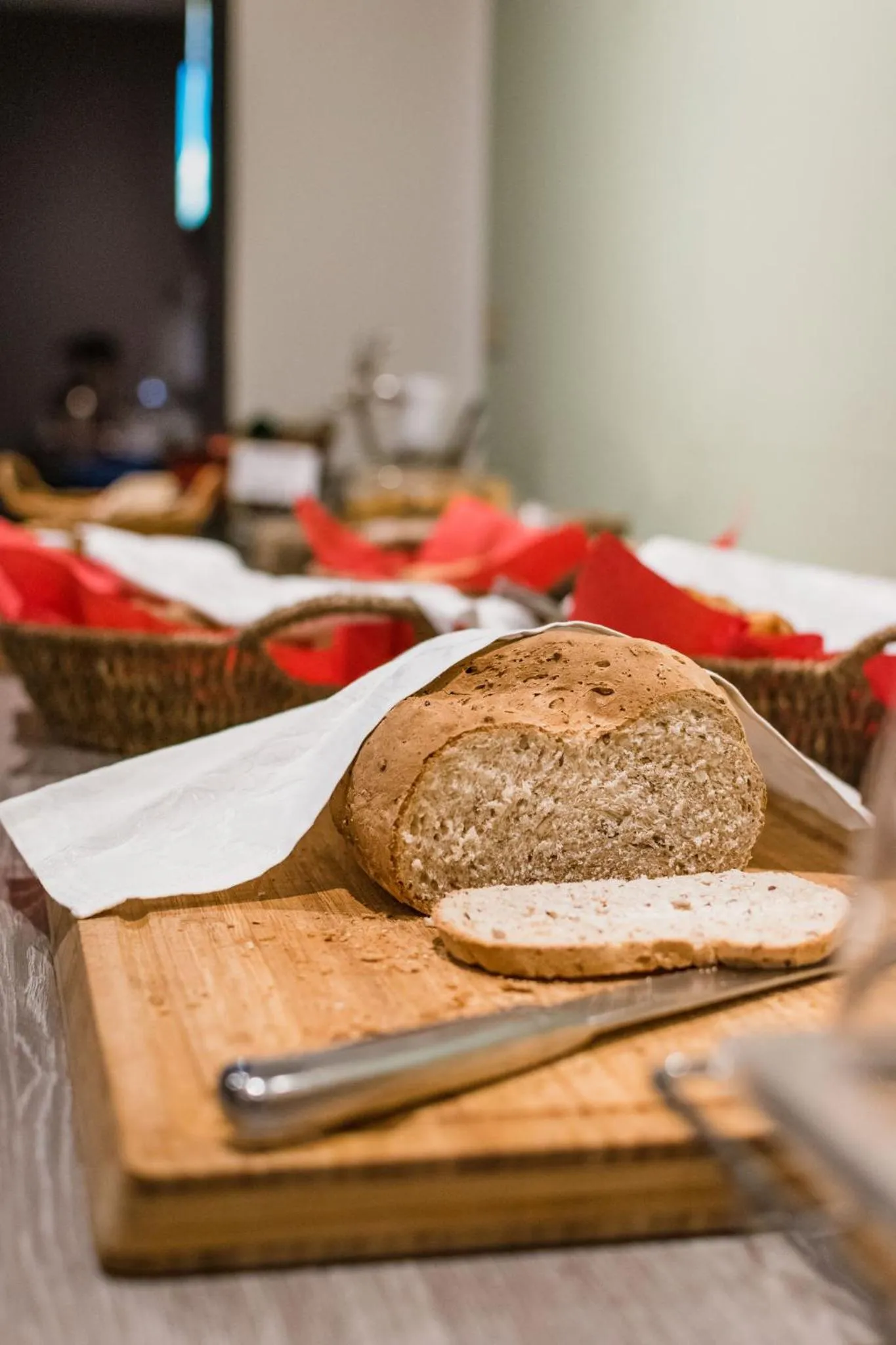 Buffet breakfast in Sel - Hótel Mývatn