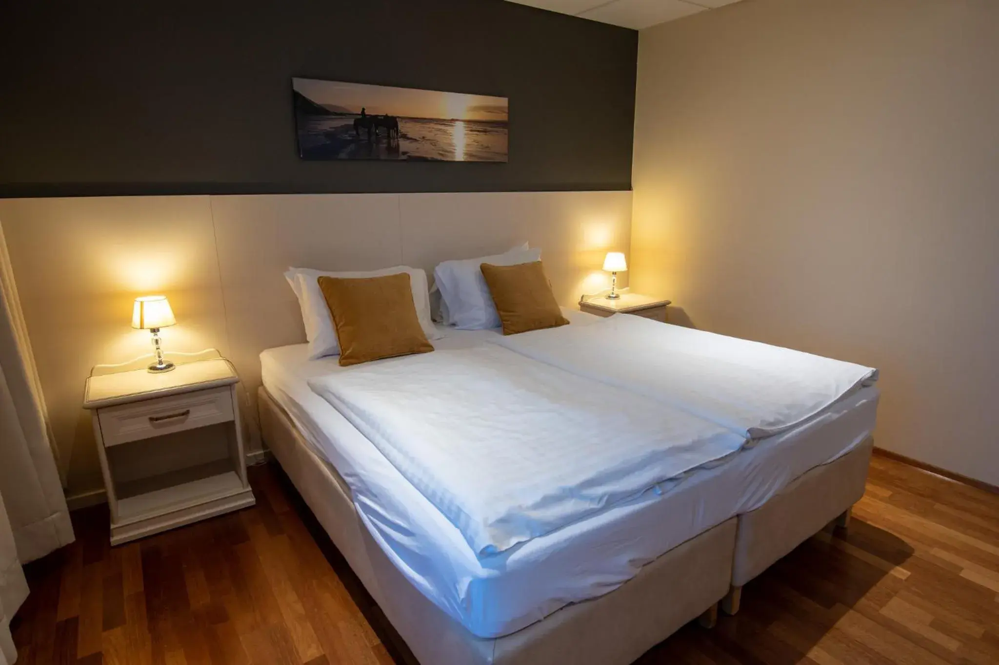 Double Room in Sel - Hótel Mývatn Double Room in Sel - Hótel Mývatn