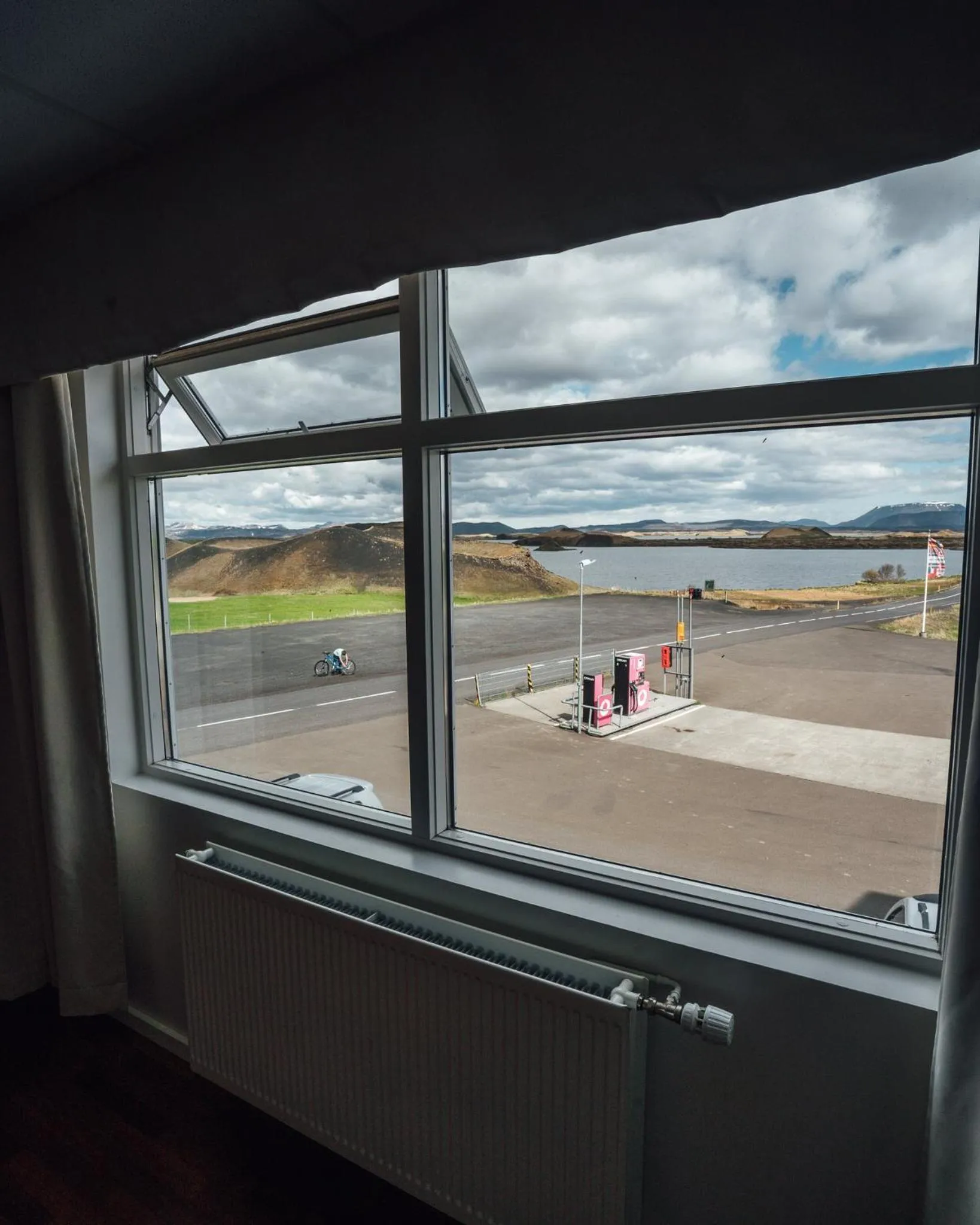 Property building in Sel - Hótel Mývatn