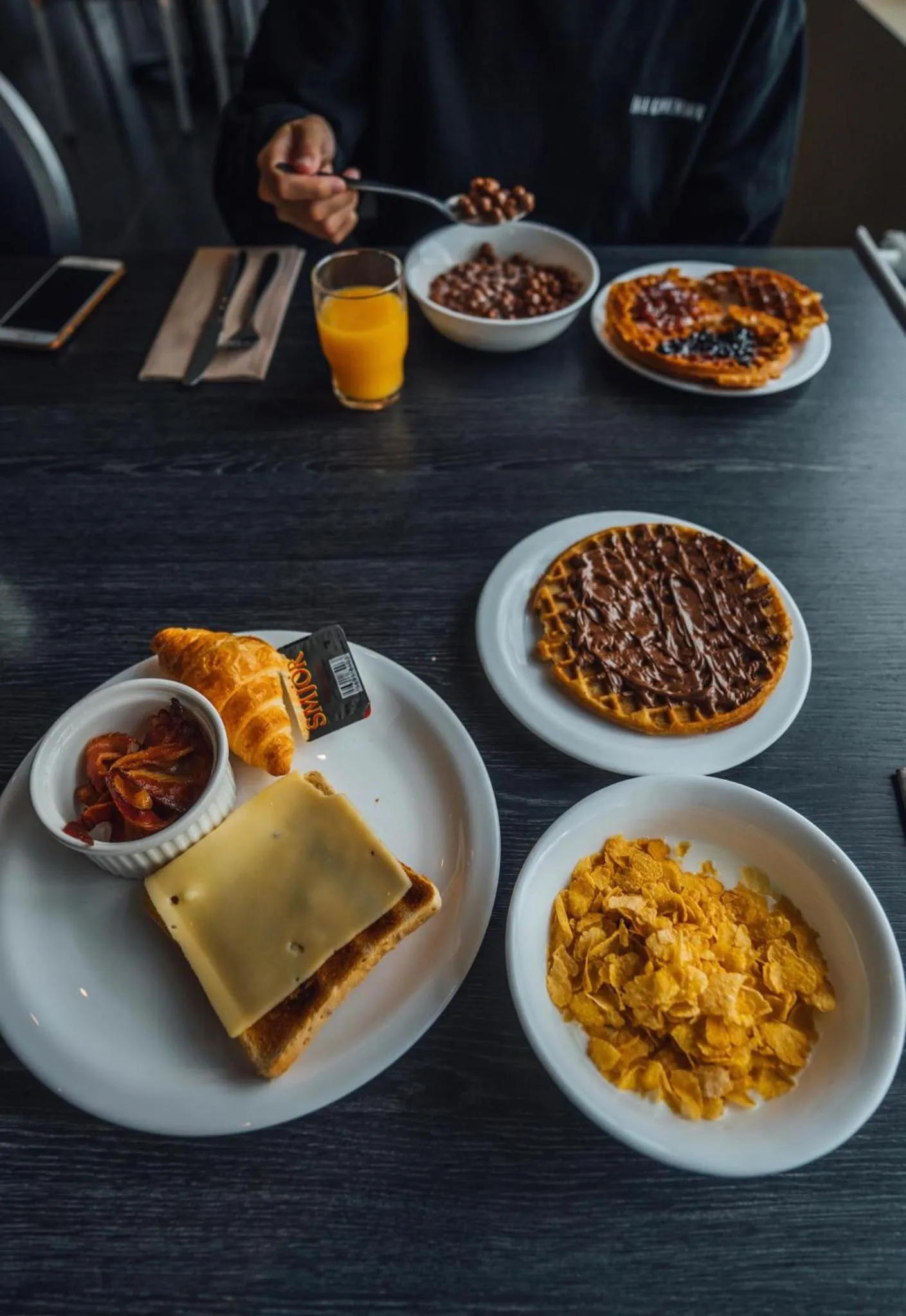 Breakfast in Sel - Hótel Mývatn