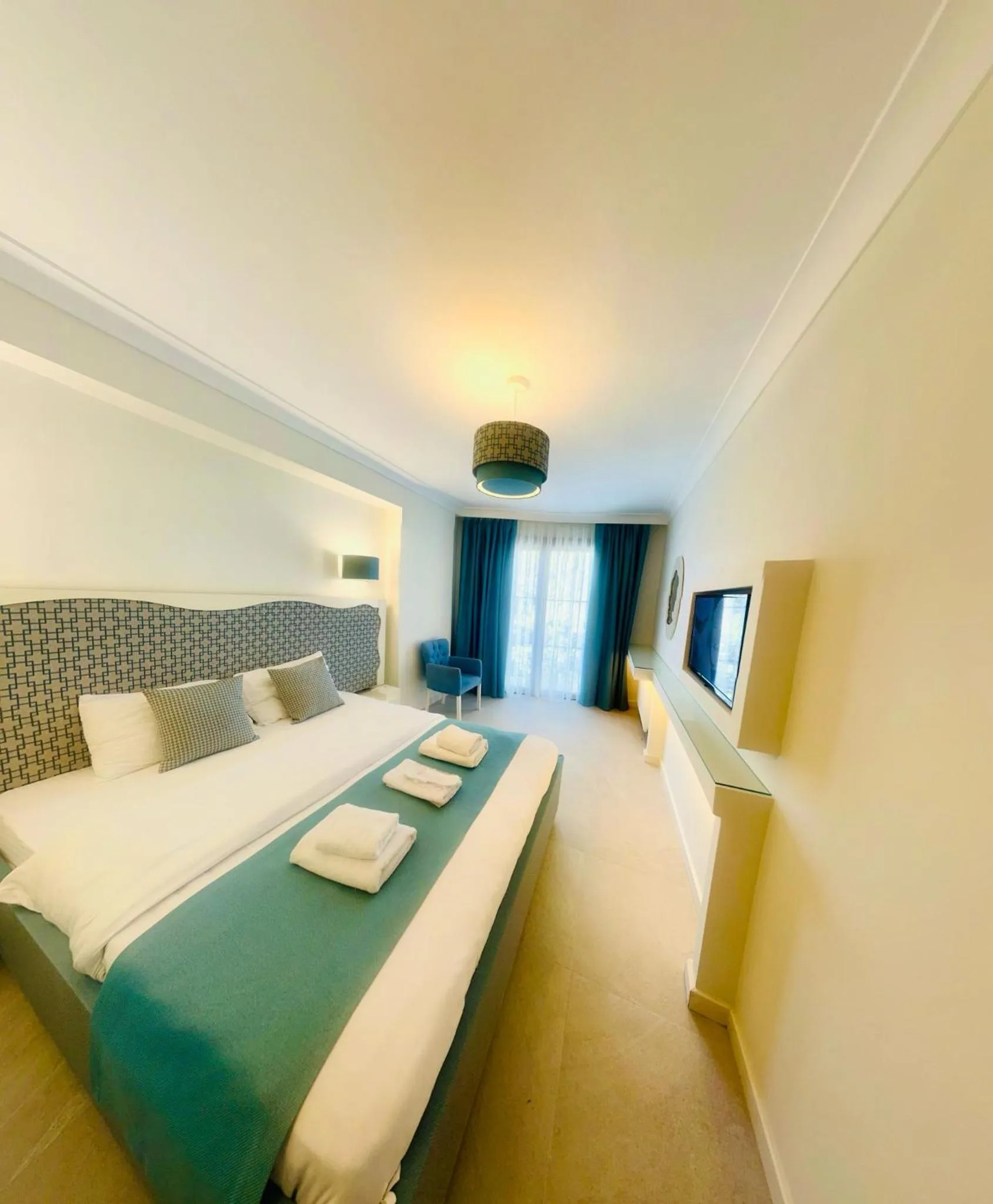 Photo of the whole room in Kumsal Butik Otel