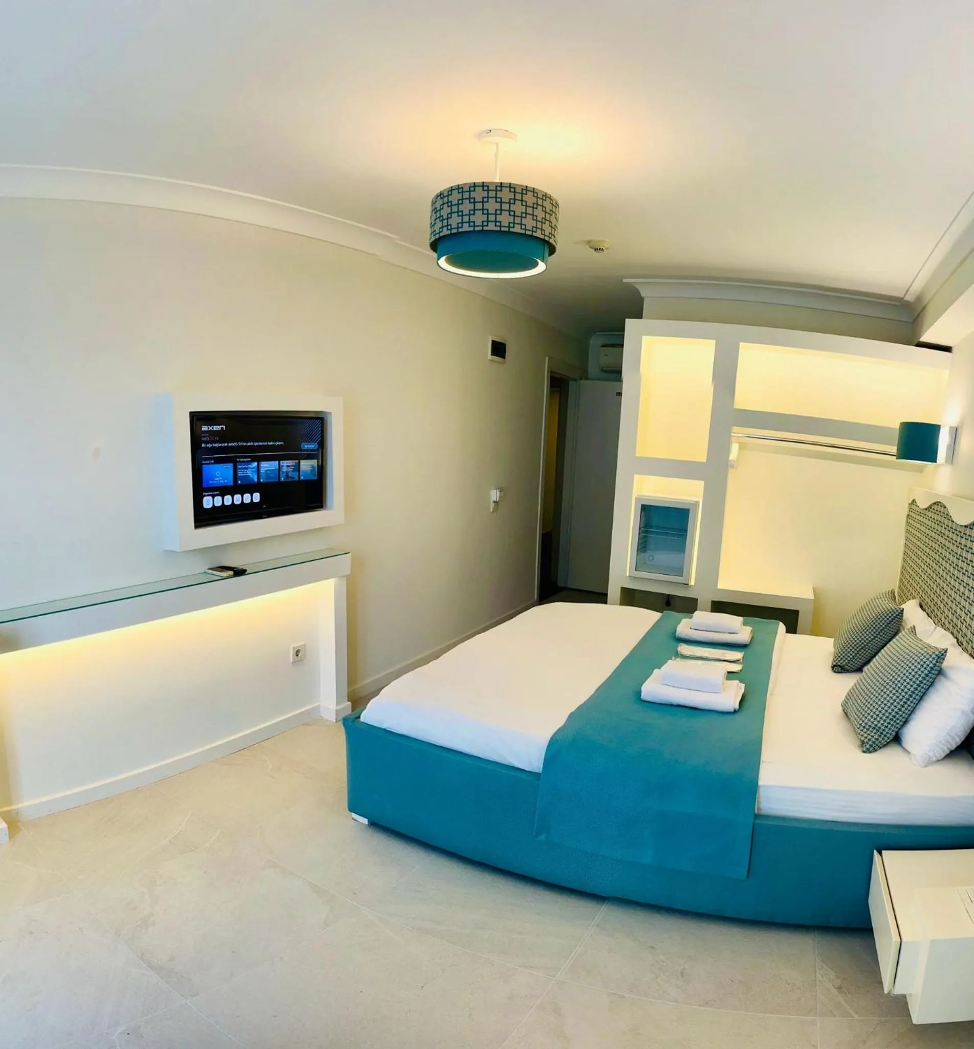 Photo of the whole room in Kumsal Butik Otel