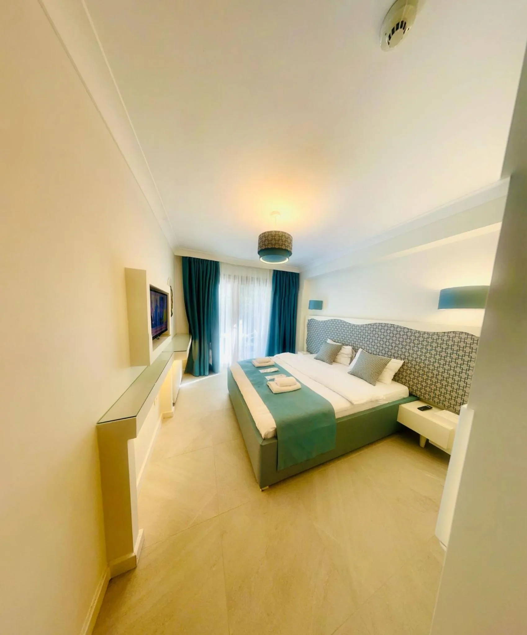 Bedroom in Kumsal Butik Otel