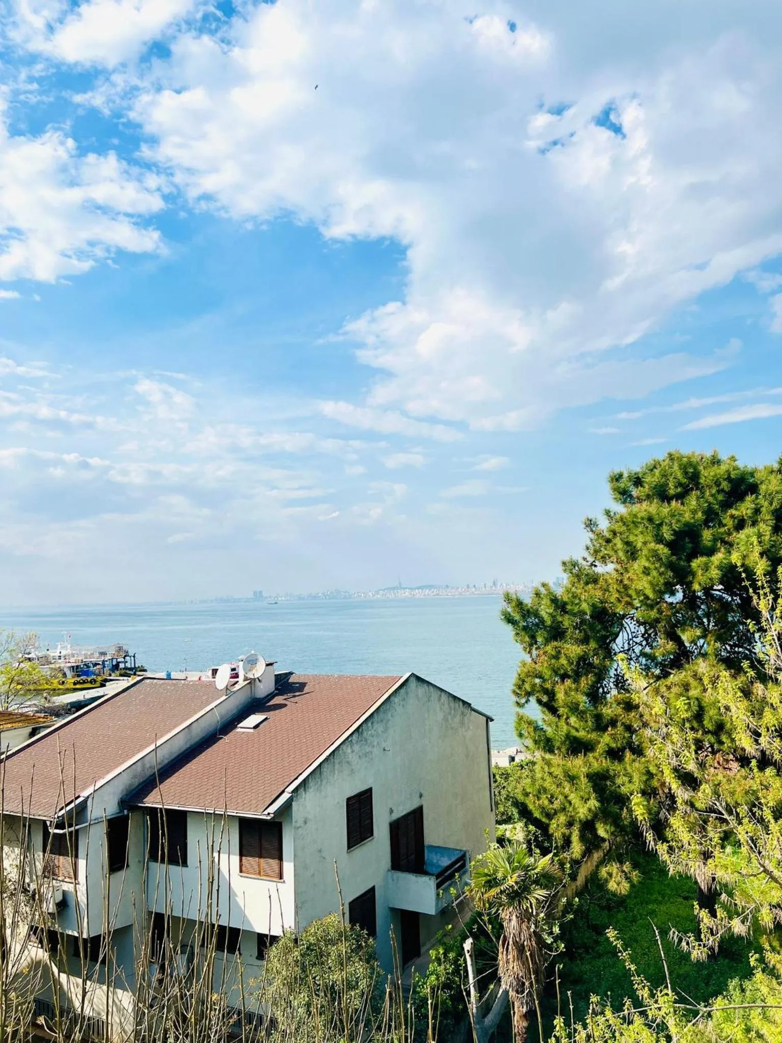 Sea view in Kumsal Butik Otel