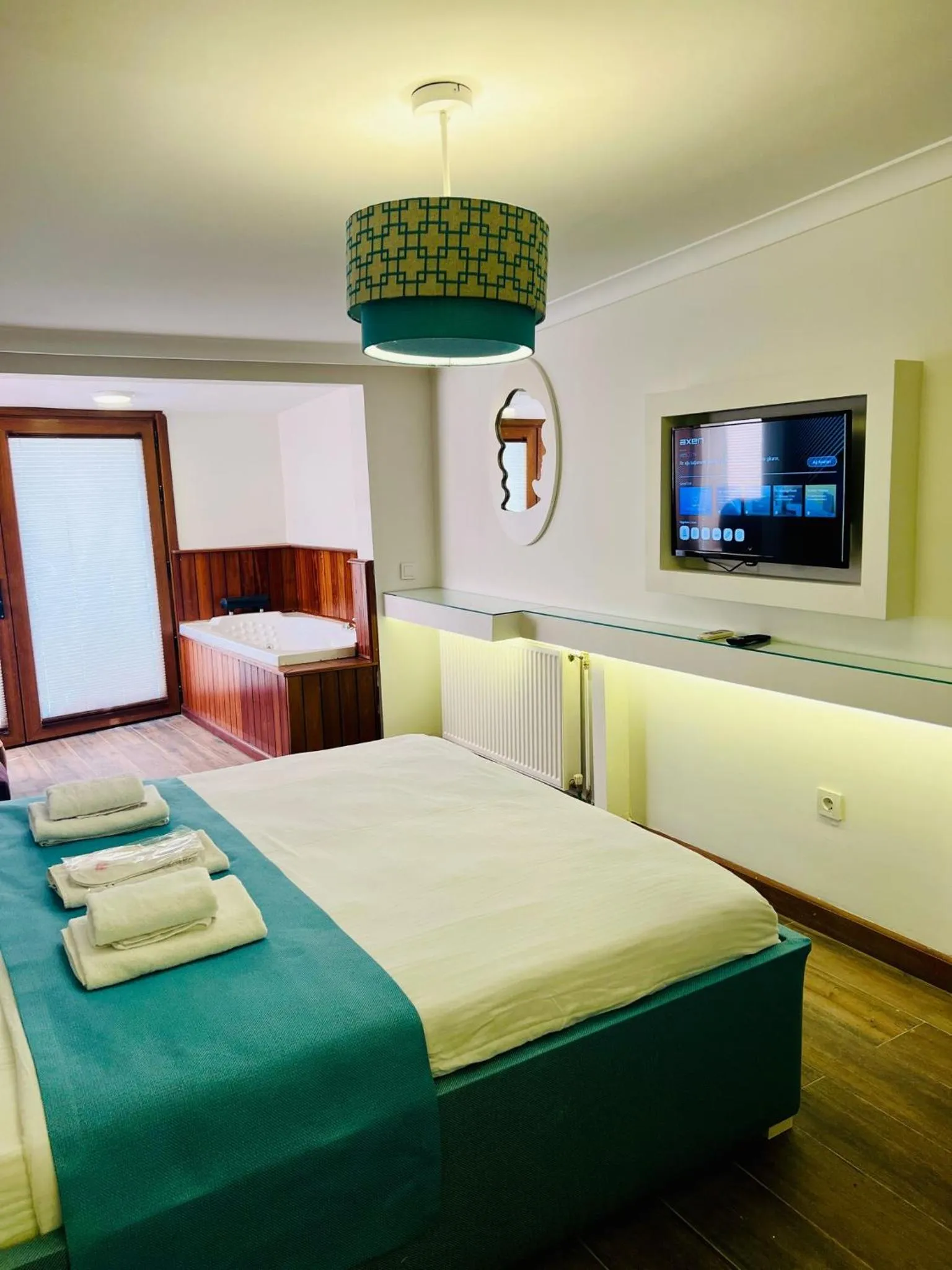 Bed in Kumsal Butik Otel