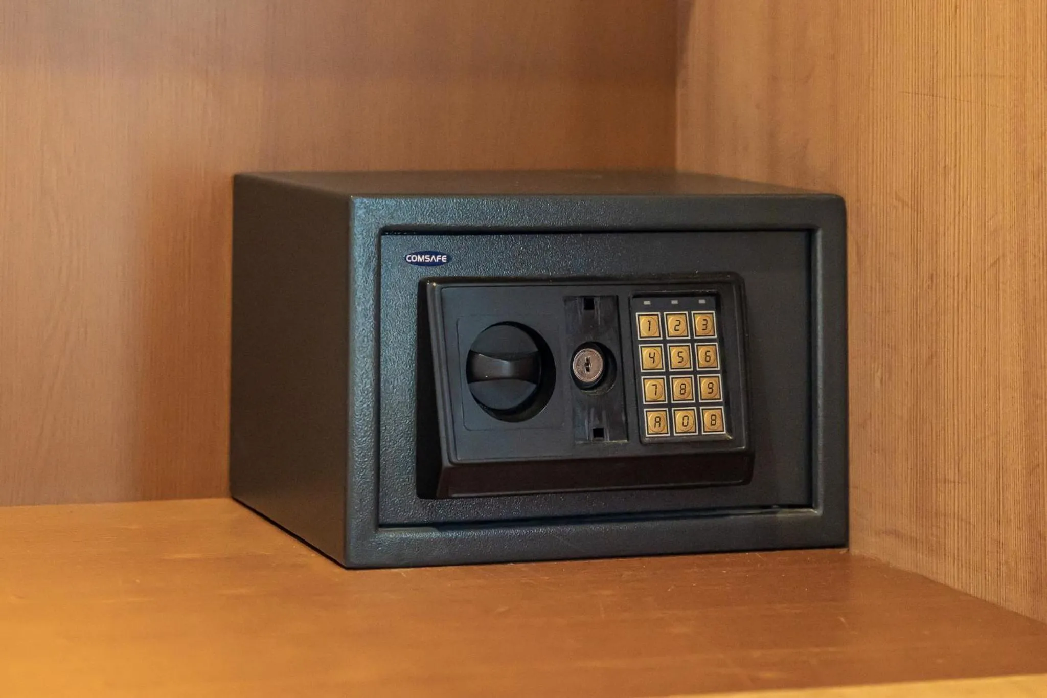 safe in Boutiquehotel ZOMM in Seefeld