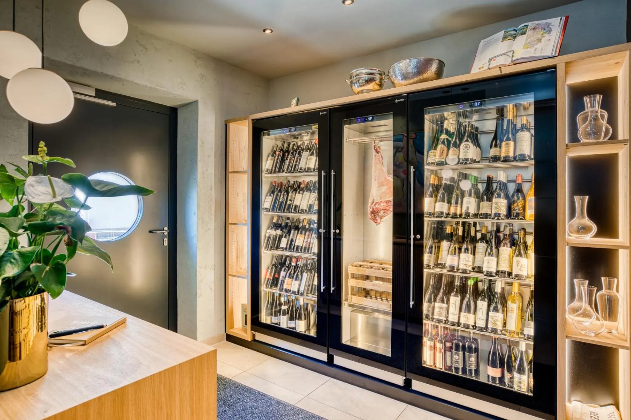 Drinks in Boutiquehotel ZOMM in Seefeld