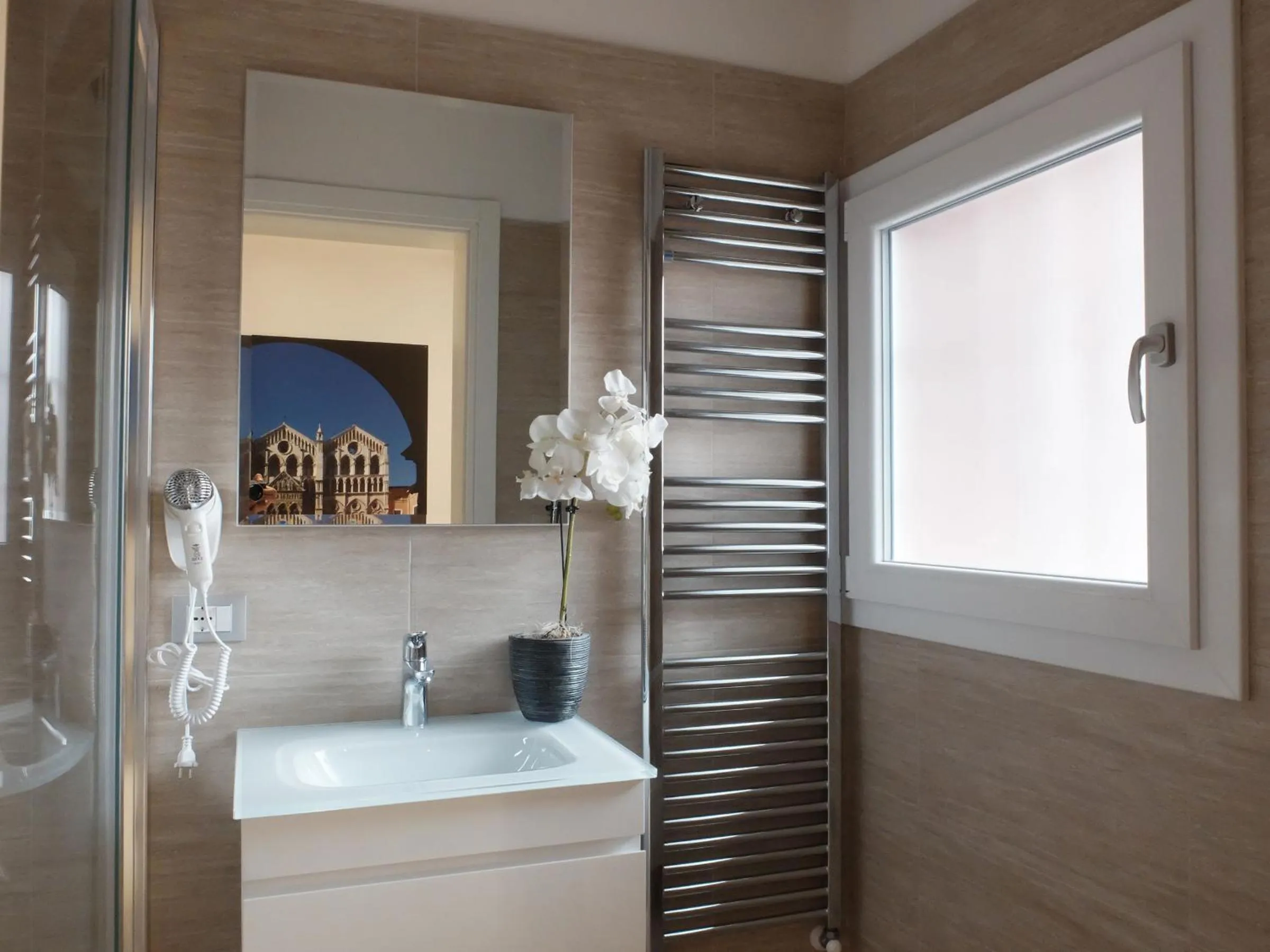 Bathroom in Centro Storico Rooms