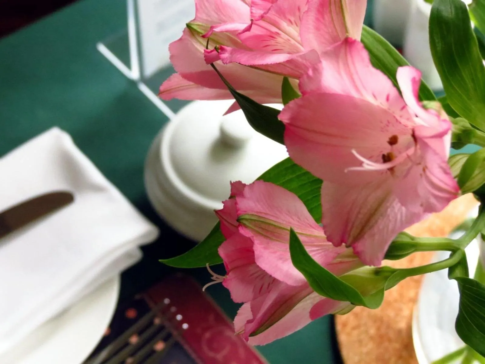 Other, Food in Laurel Cottage