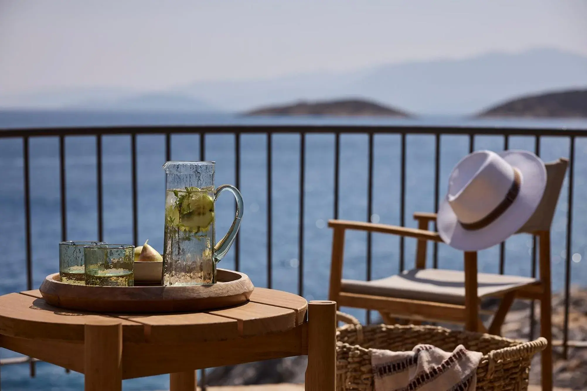 Three-Bedroom Villa with Private Pool in Thalassa Villas Three-Bedroom Villa with Private Pool in Thalassa Villas