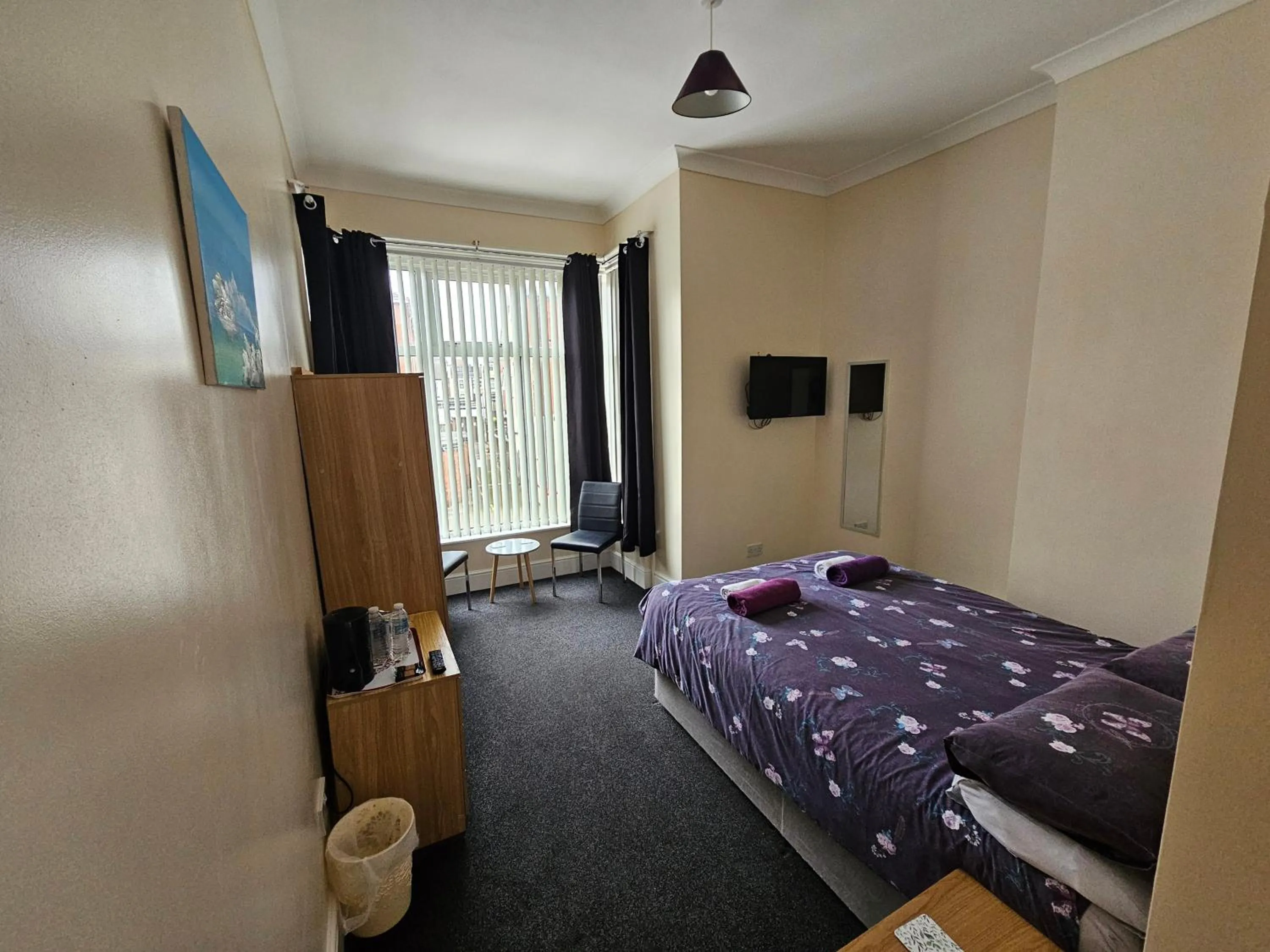 Bed in Bayswater House