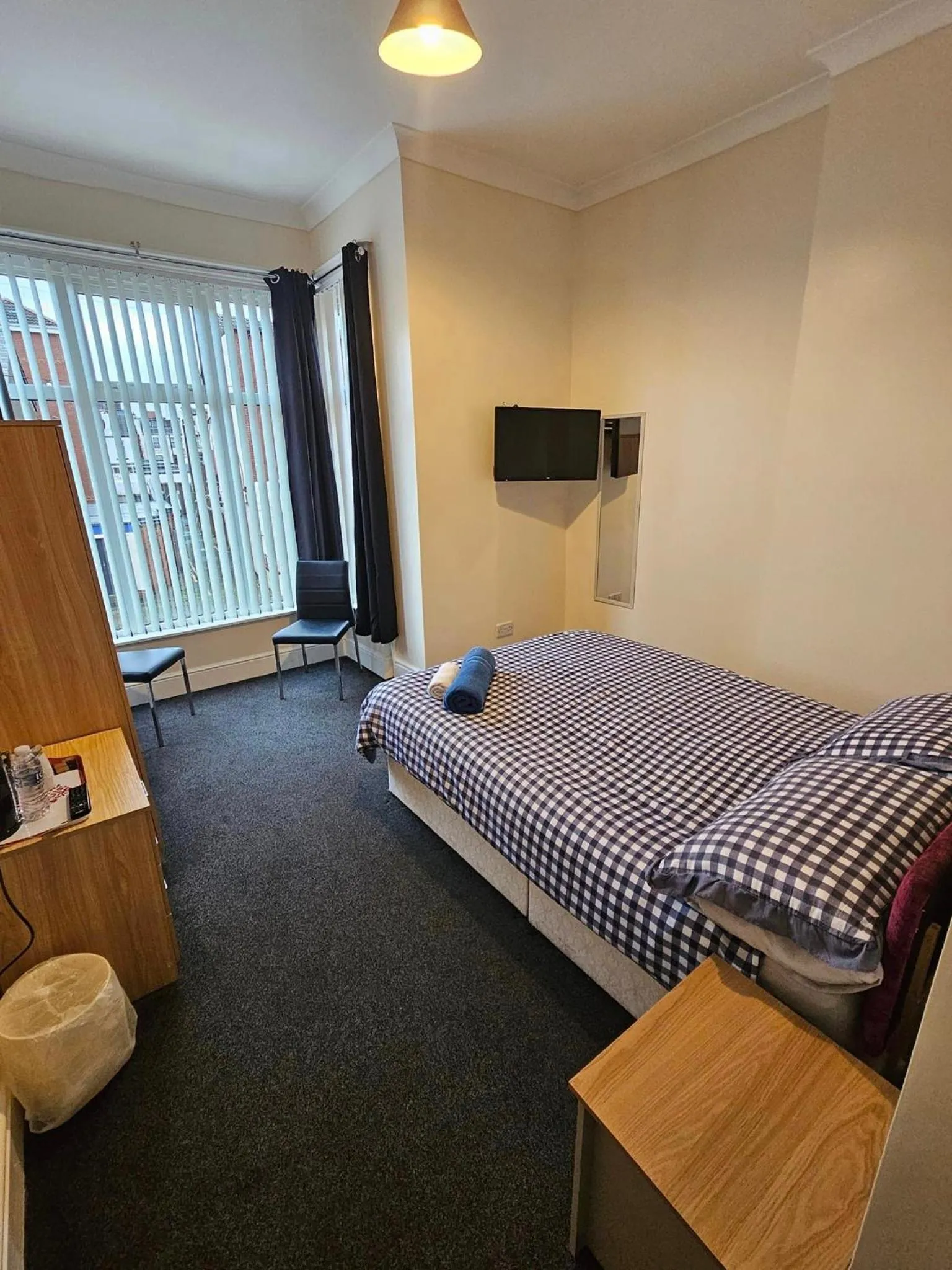 Bed in Bayswater House