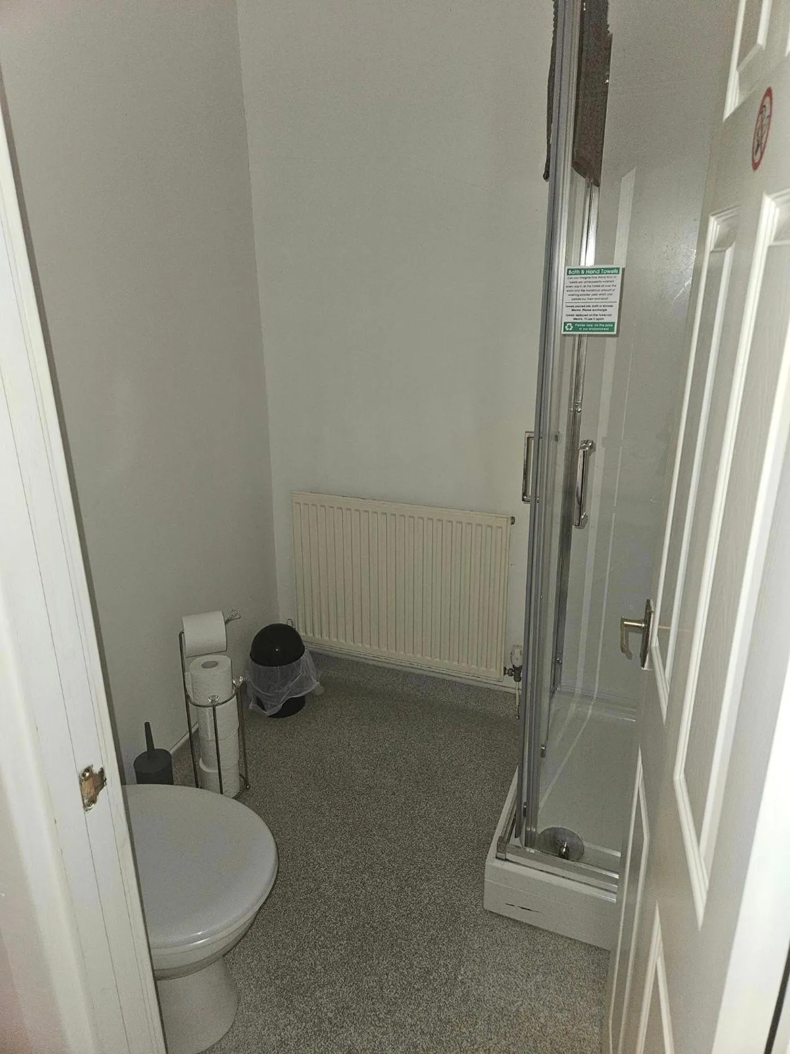 Bathroom in Bayswater House