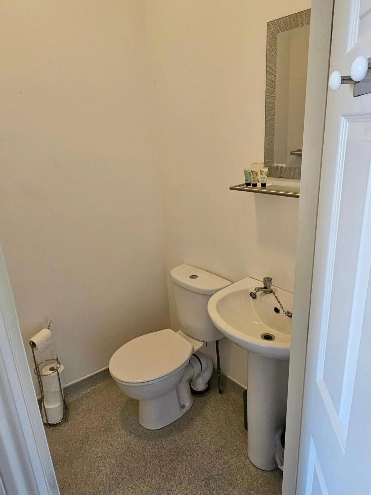Toilet in Bayswater House