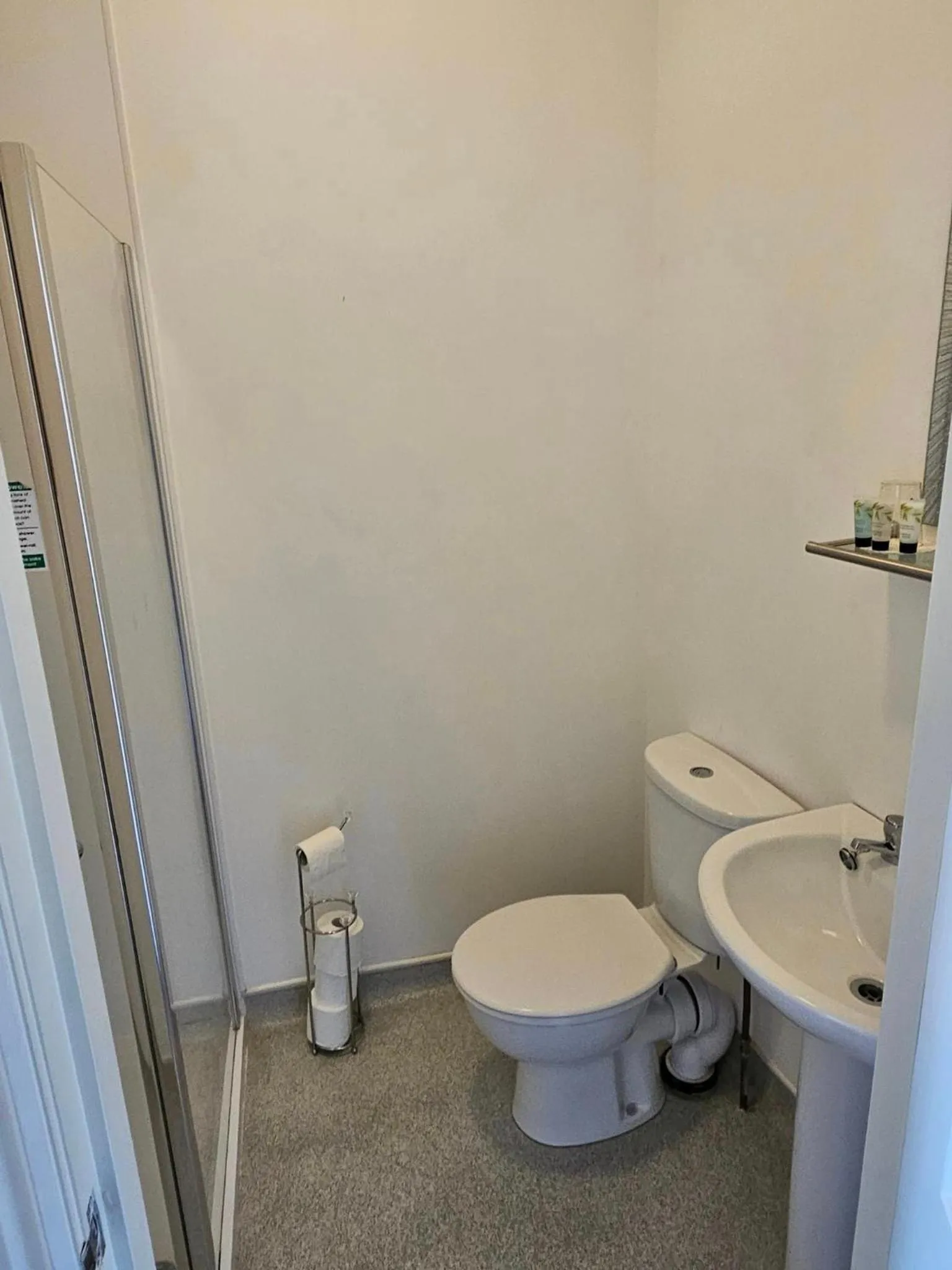 Toilet in Bayswater House