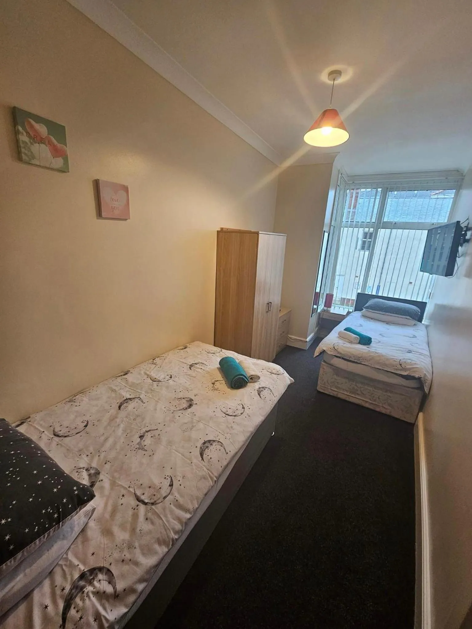 Bedroom, Bed in Bayswater House