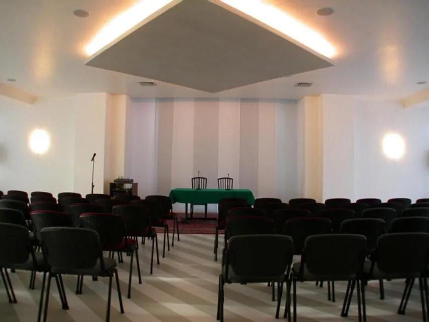 Meeting/conference room in Hotel Palladio