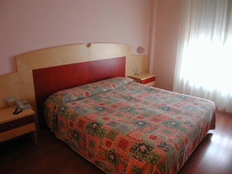 Bedroom, Bed in Hotel Palladio