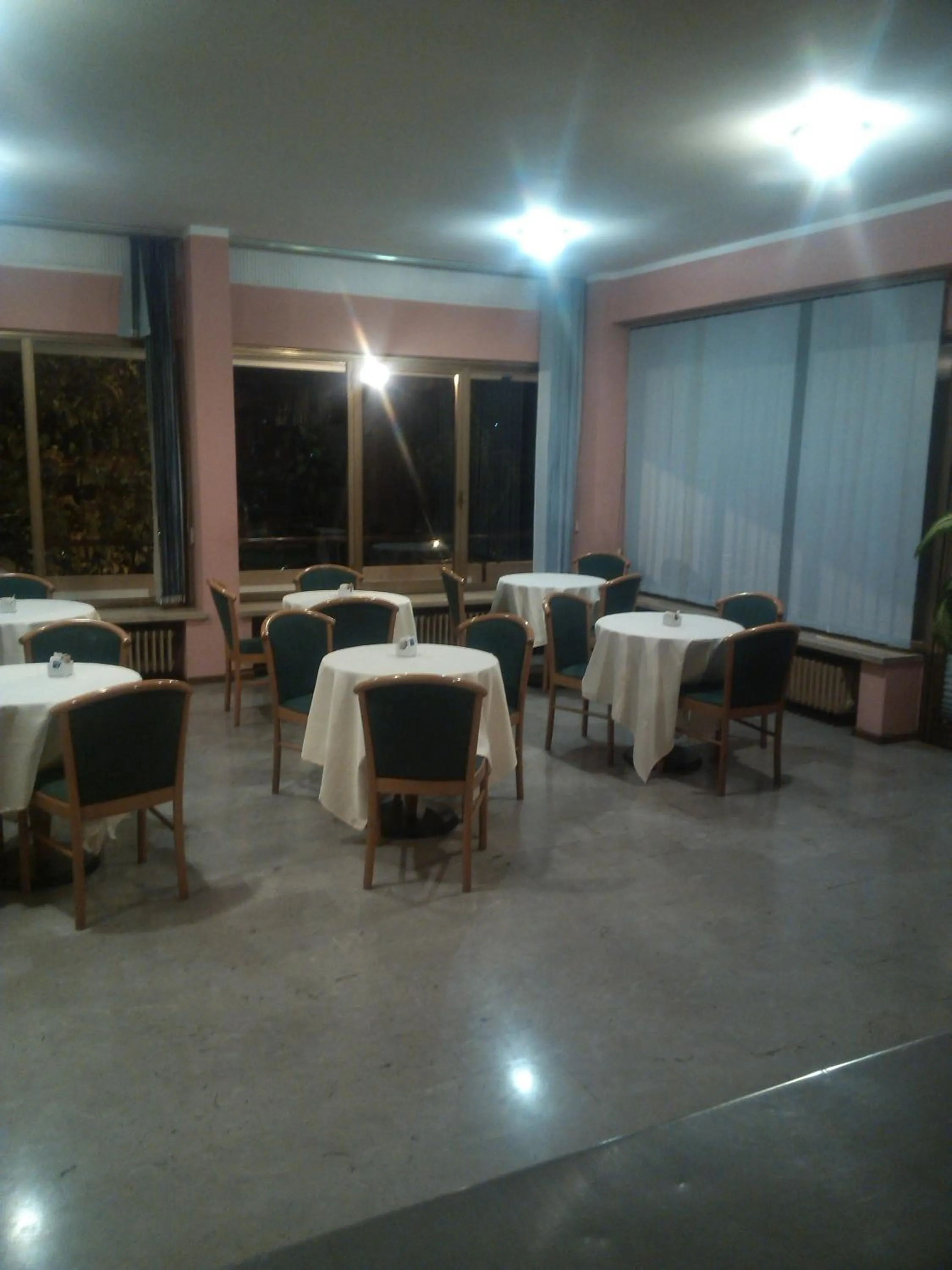 Lounge or bar in Hotel Palladio