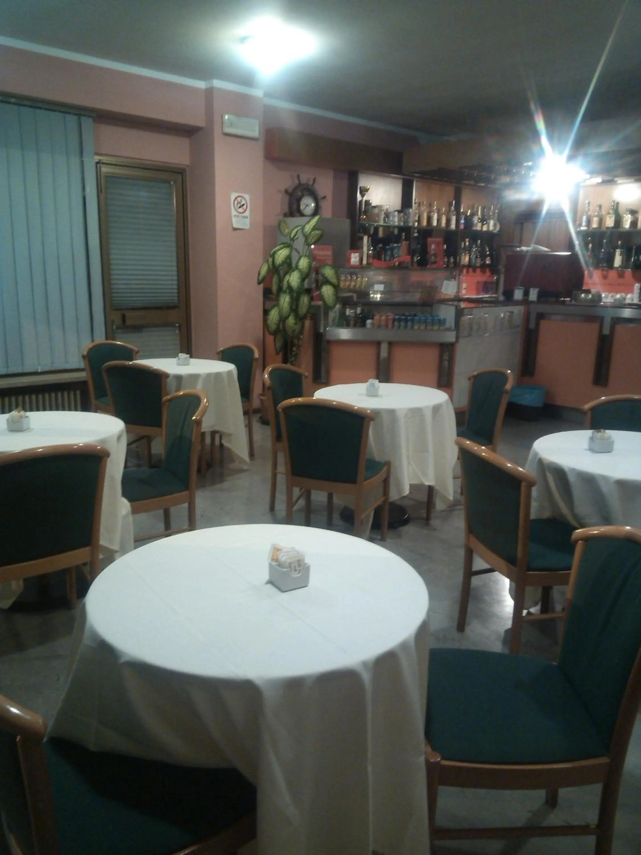 Lounge or bar in Hotel Palladio