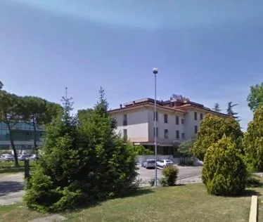 Property building in Hotel Palladio