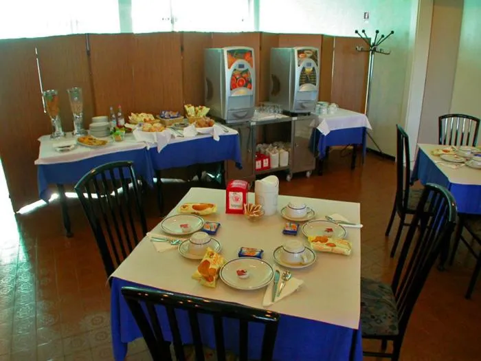 Area and facilities in Hotel Palladio