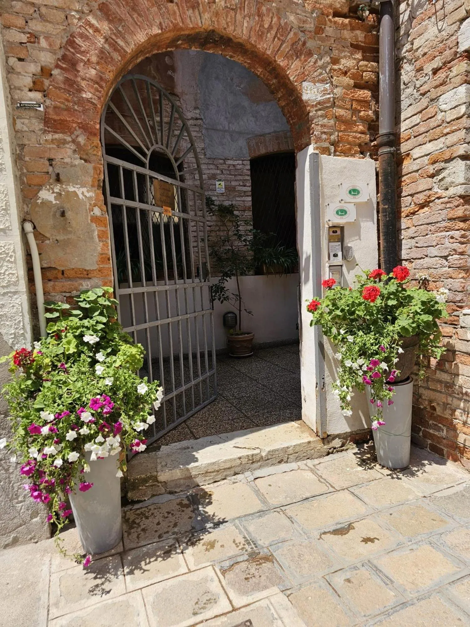 Property building in Antica Raffineria