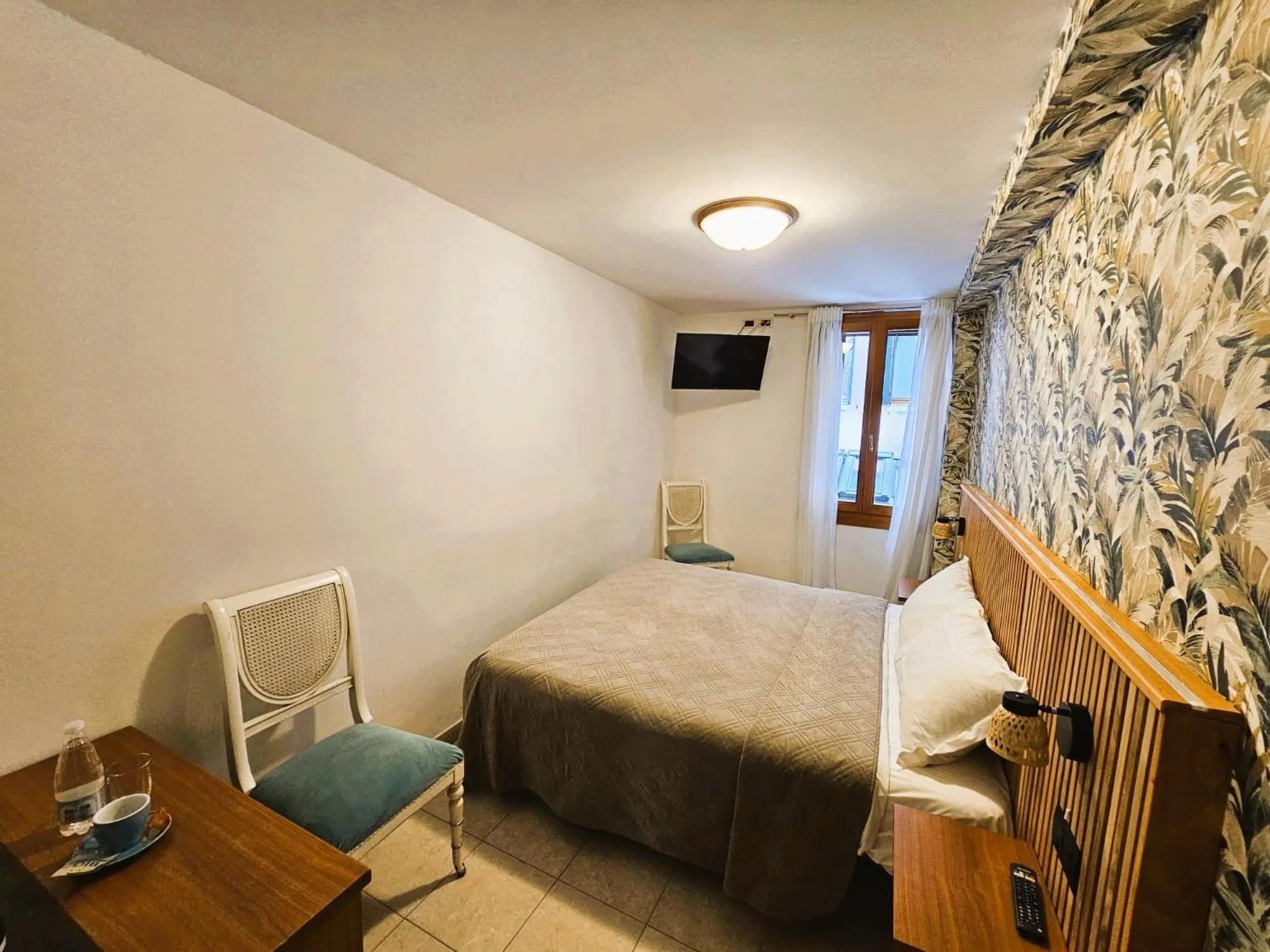 Bed in Antica Raffineria