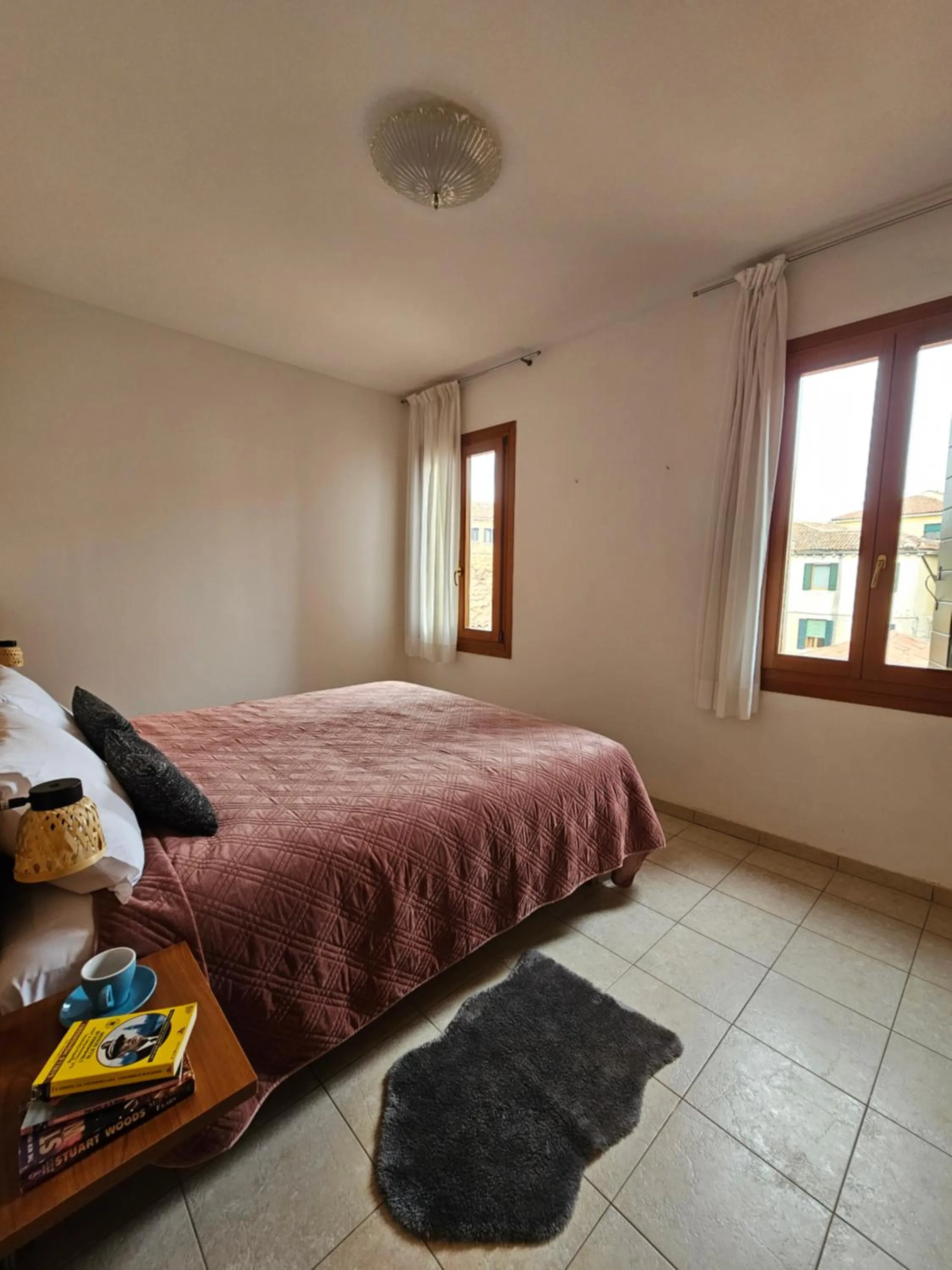 Bedroom, Bed in Antica Raffineria