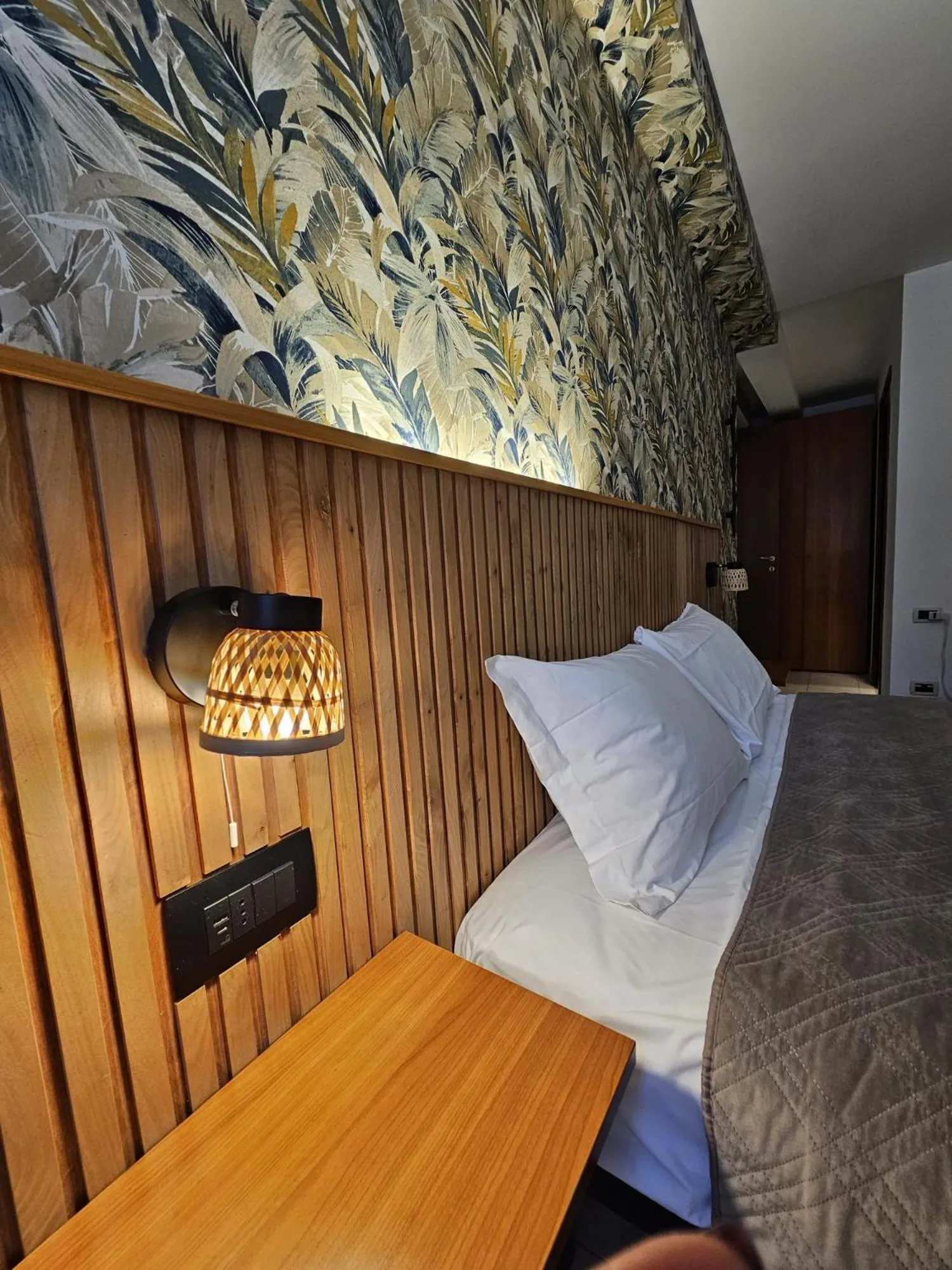 Bed in Antica Raffineria