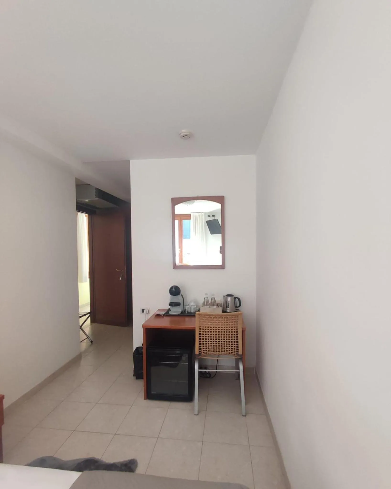 Coffee/tea facilities in Antica Raffineria