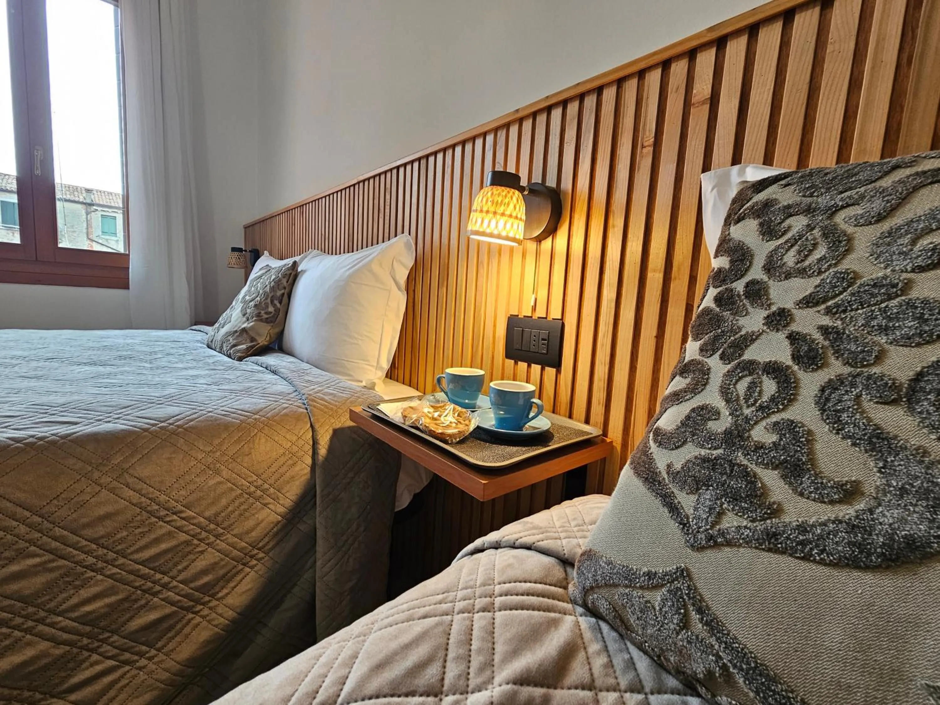 Bed in Antica Raffineria