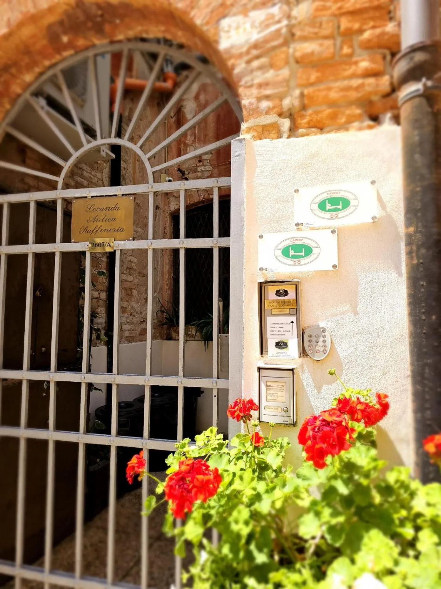 Property building in Antica Raffineria