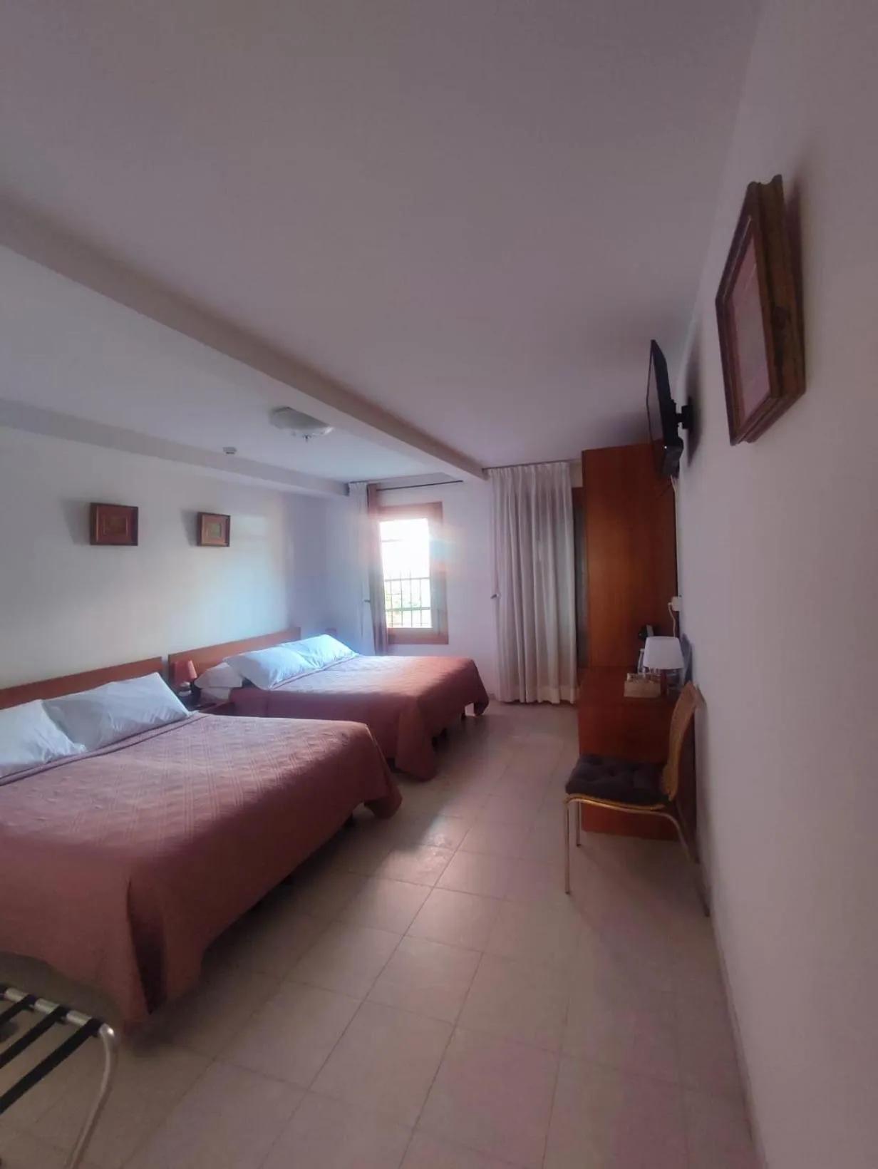 Bed in Antica Raffineria