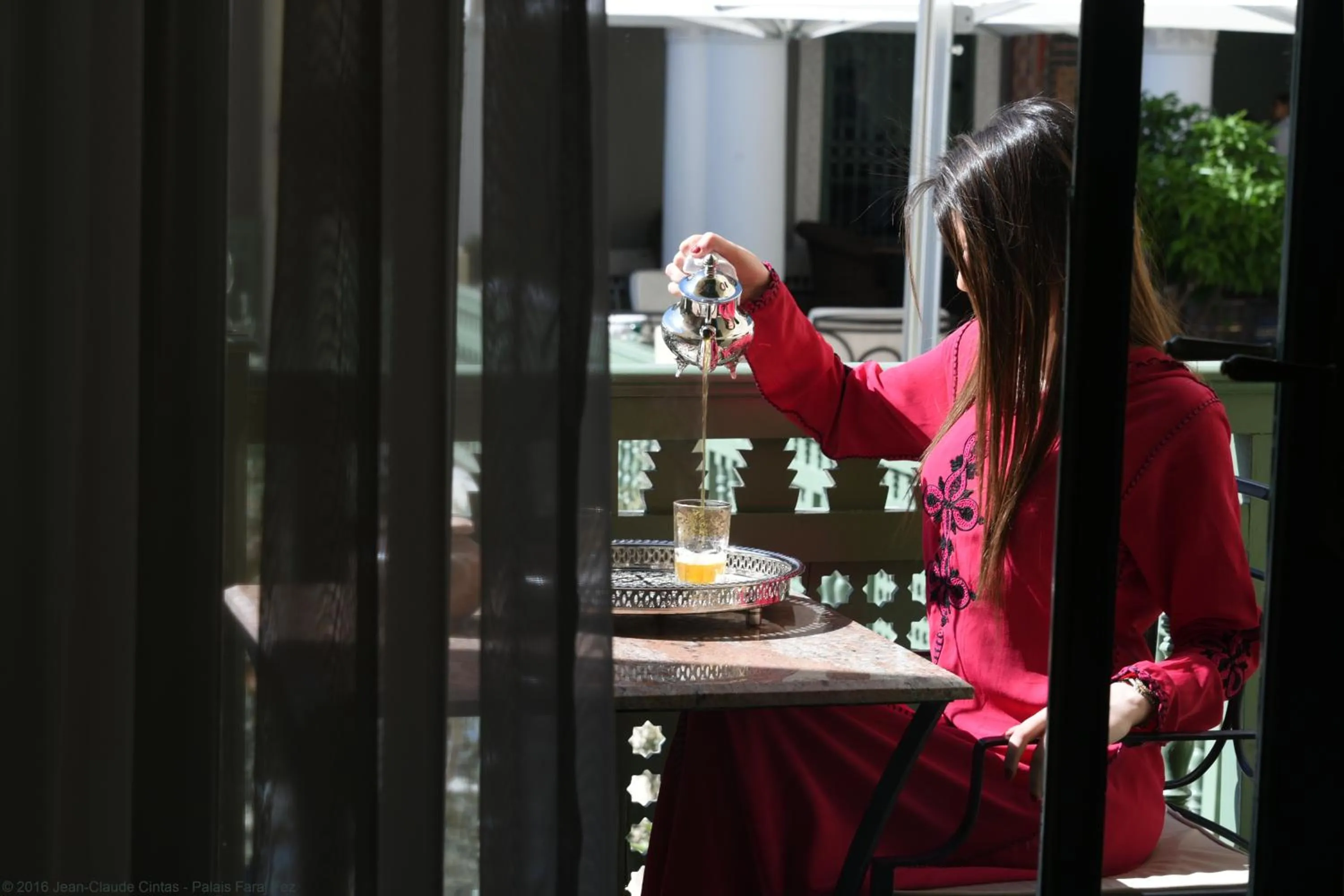 Day in Palais Faraj Suites & Spa