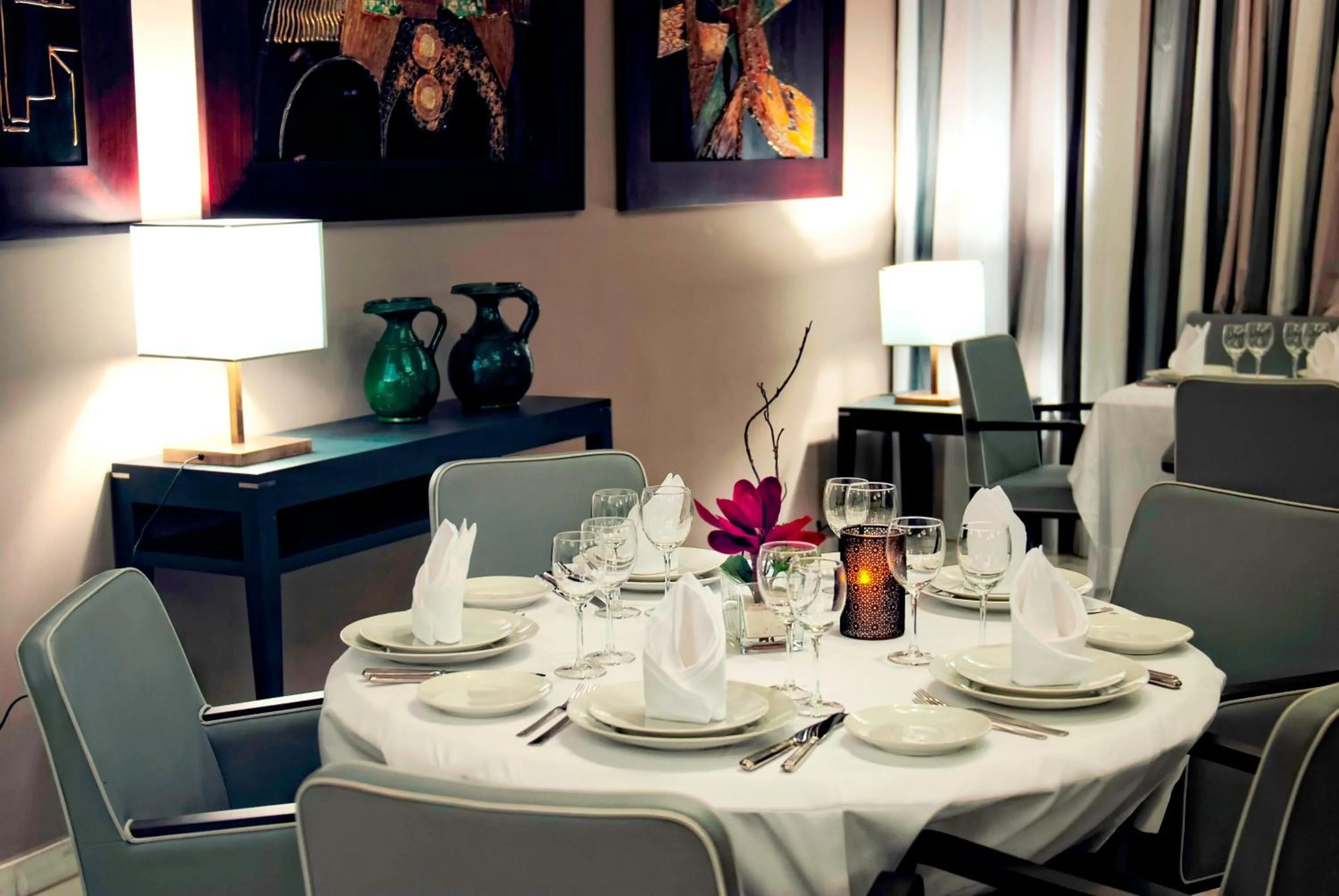 Restaurant/places to eat in Palais Faraj Suites & Spa