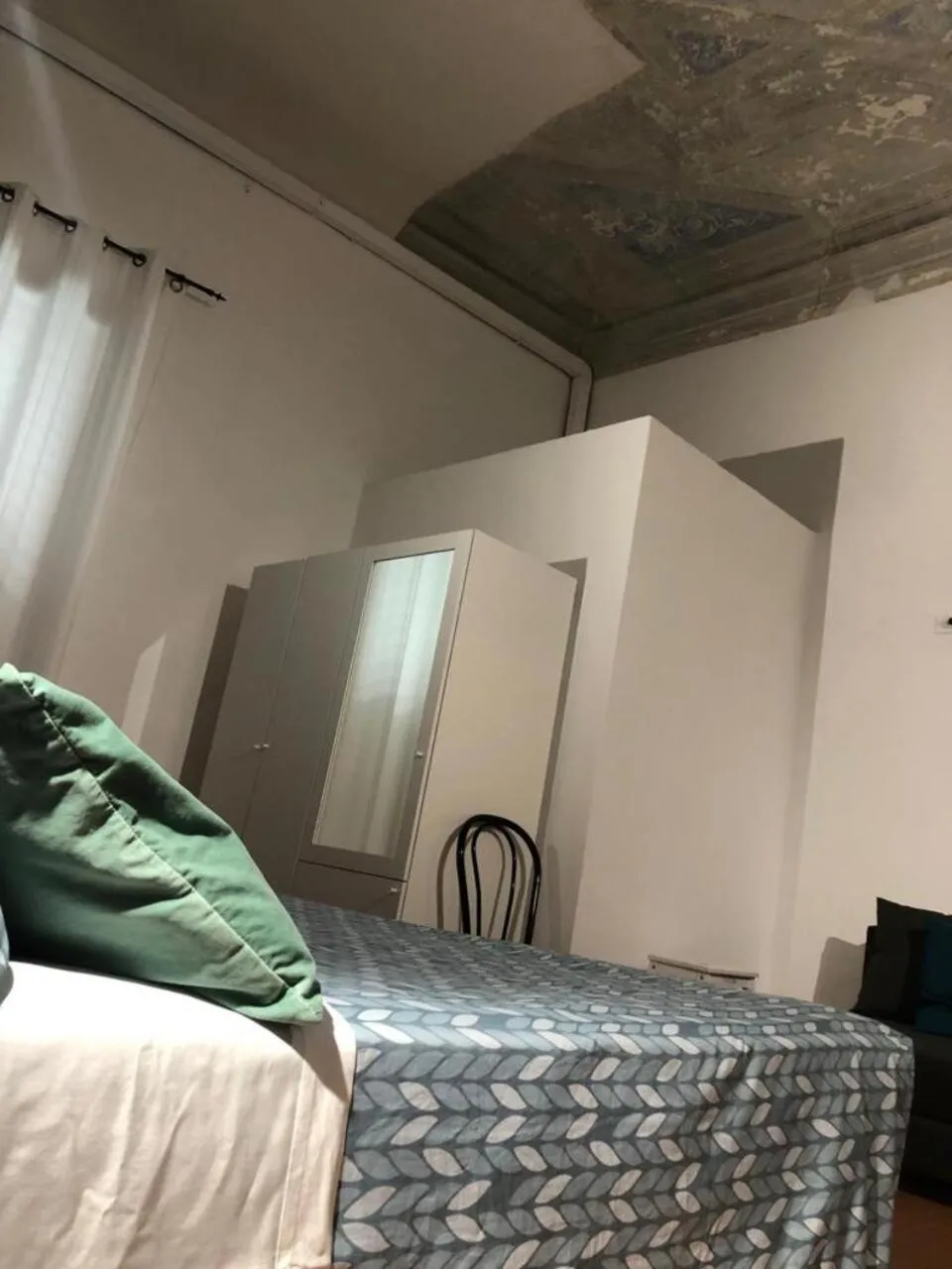 Bed in Relais Florence