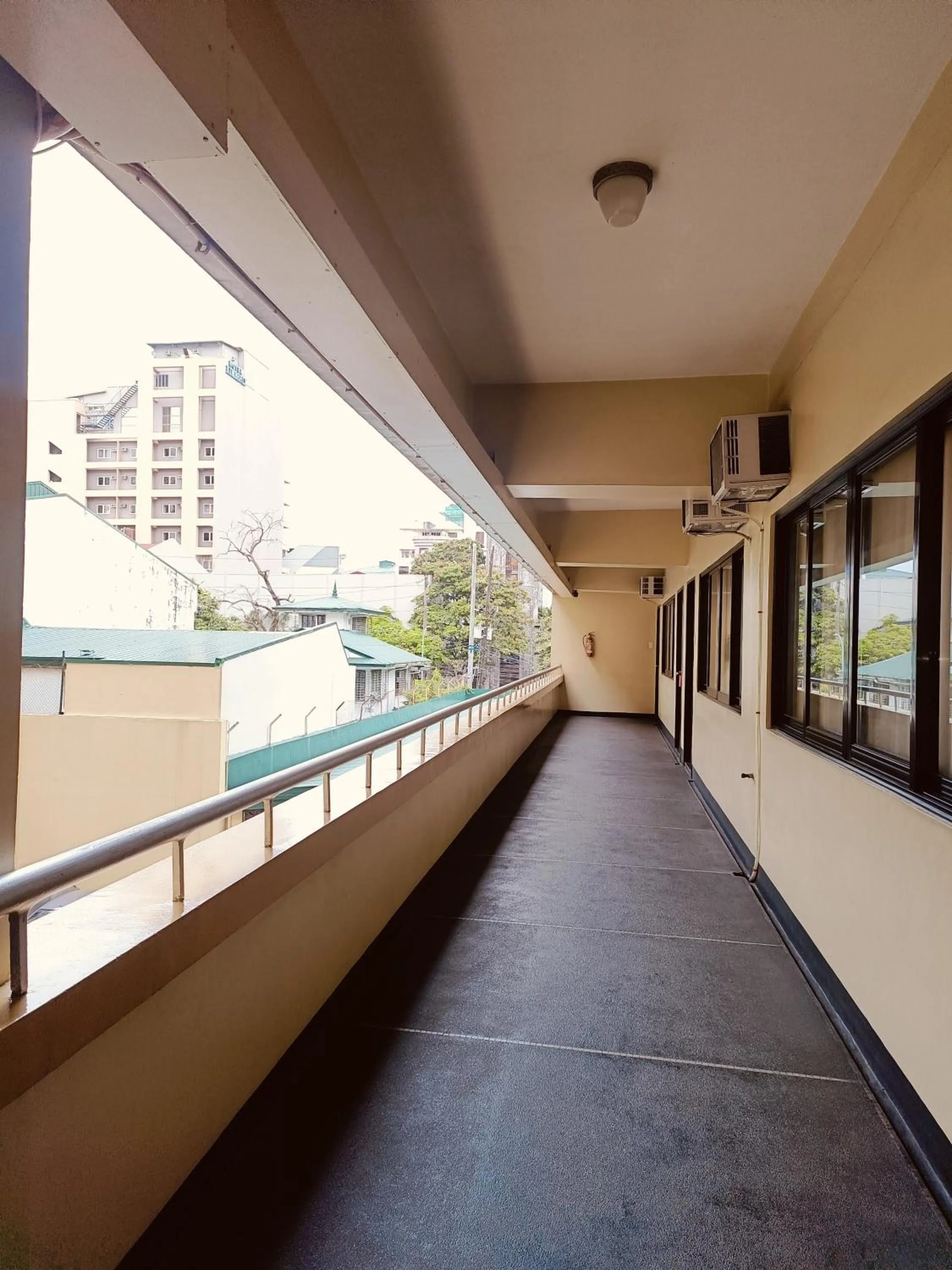 View (from property/room) in Tropicana Suites