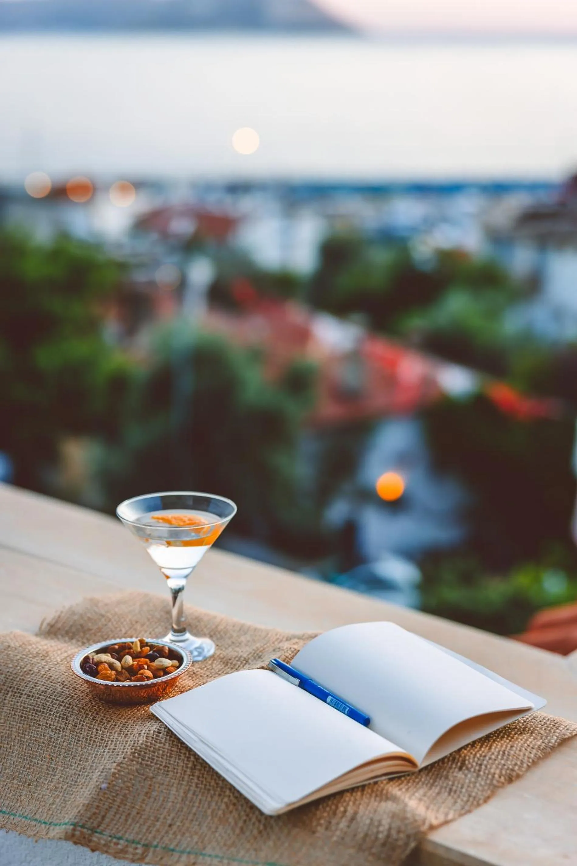 Natural landscape in Luvi Kaş Otel - Adults Only (+16)