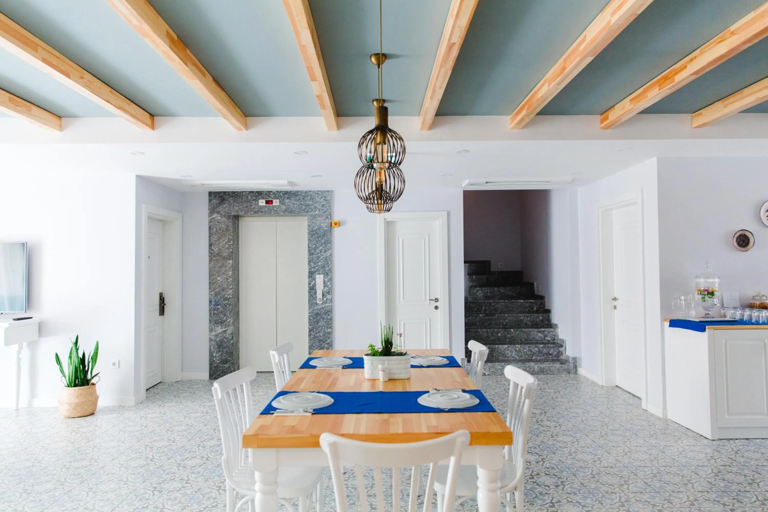 Restaurant/places to eat in Luvi Kaş Otel - Adults Only (+16)