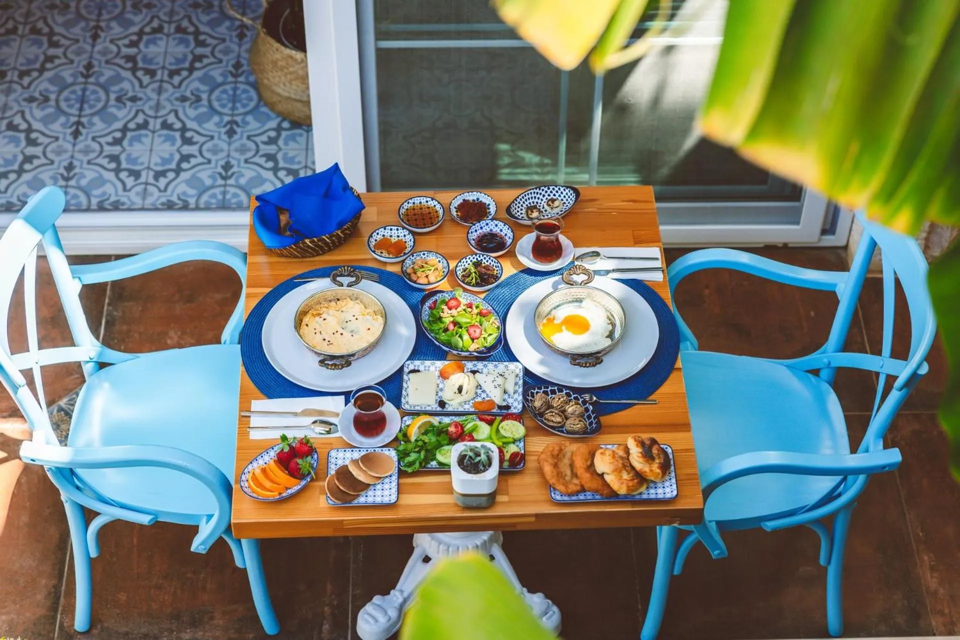 Breakfast in Luvi Kaş Otel - Adults Only (+16)