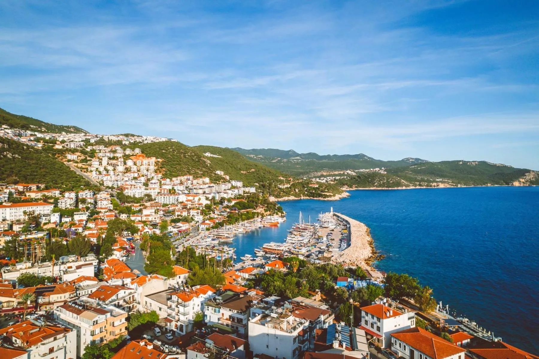 Natural landscape in Luvi Kaş Otel - Adults Only (+16)