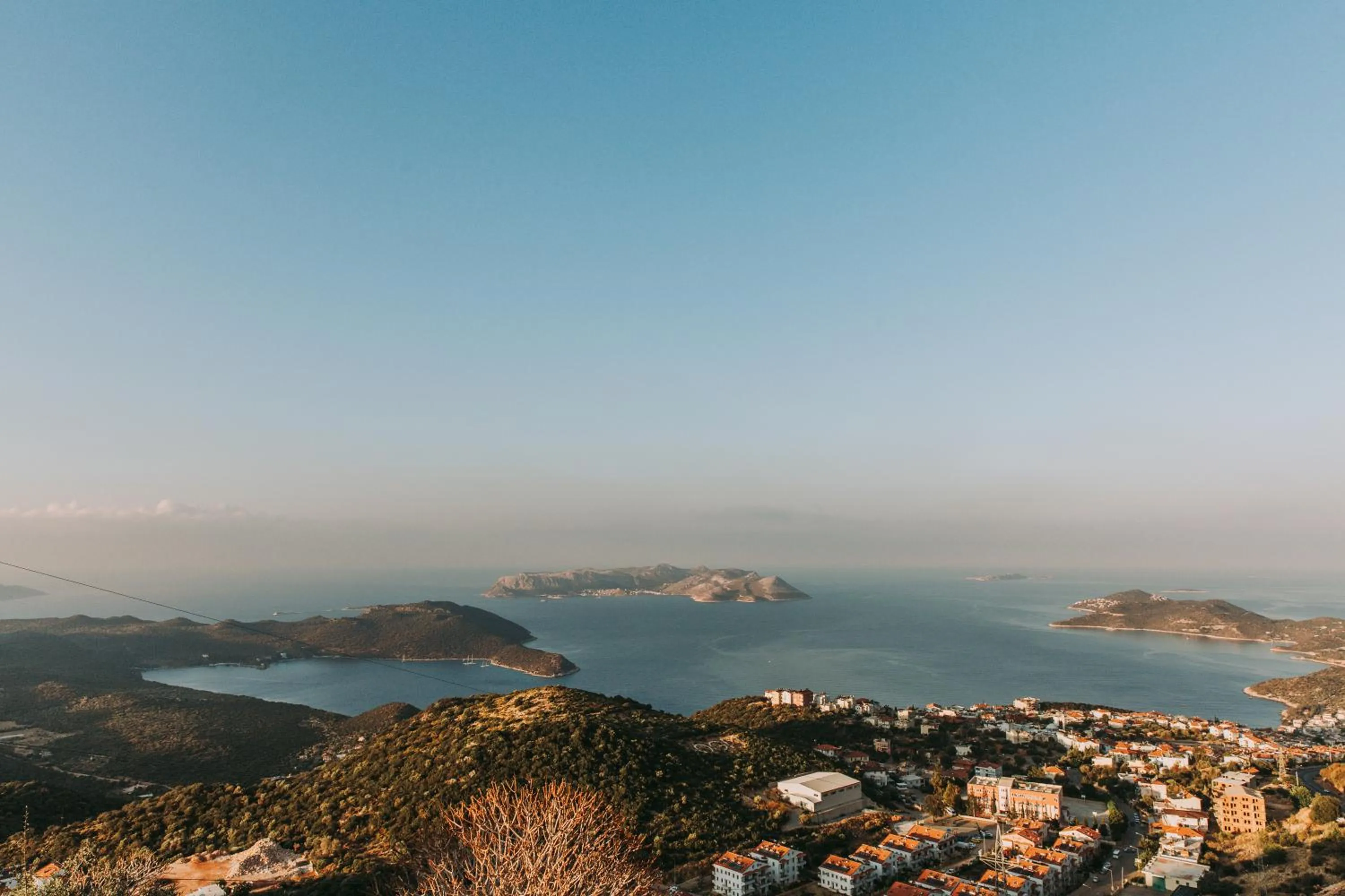 Natural landscape in Luvi Kaş Otel - Adults Only (+16)