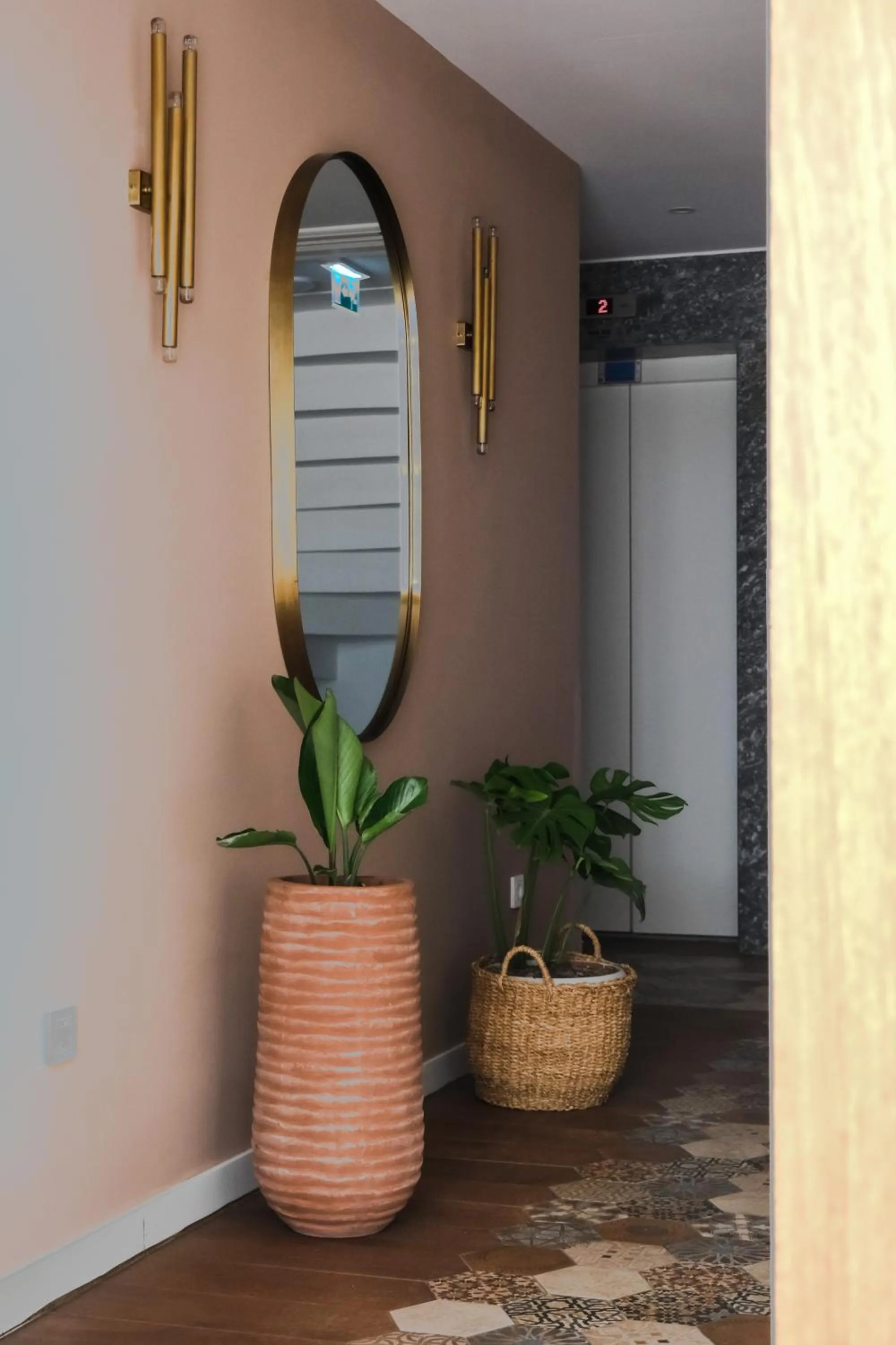 Lobby or reception in Luvi Kaş Otel - Adults Only (+16)