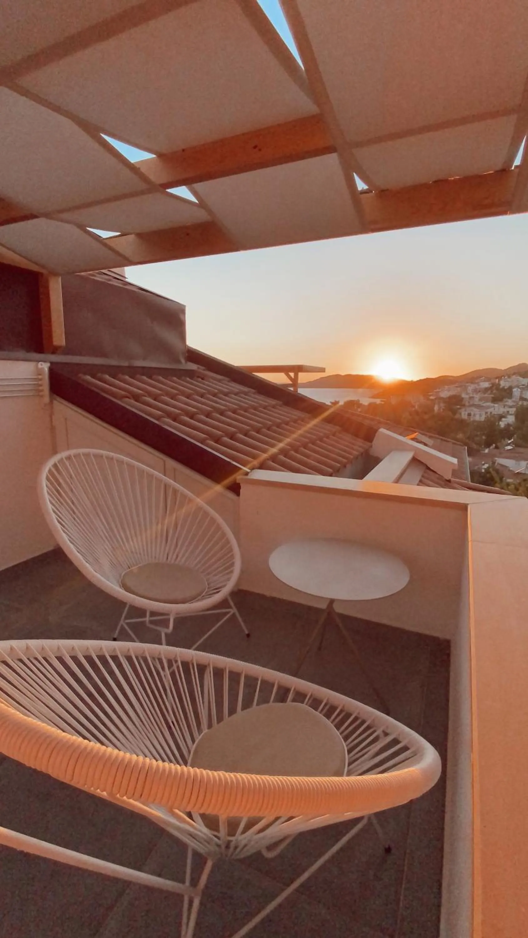 Sunset in Luvi Kaş Otel - Adults Only (+16)