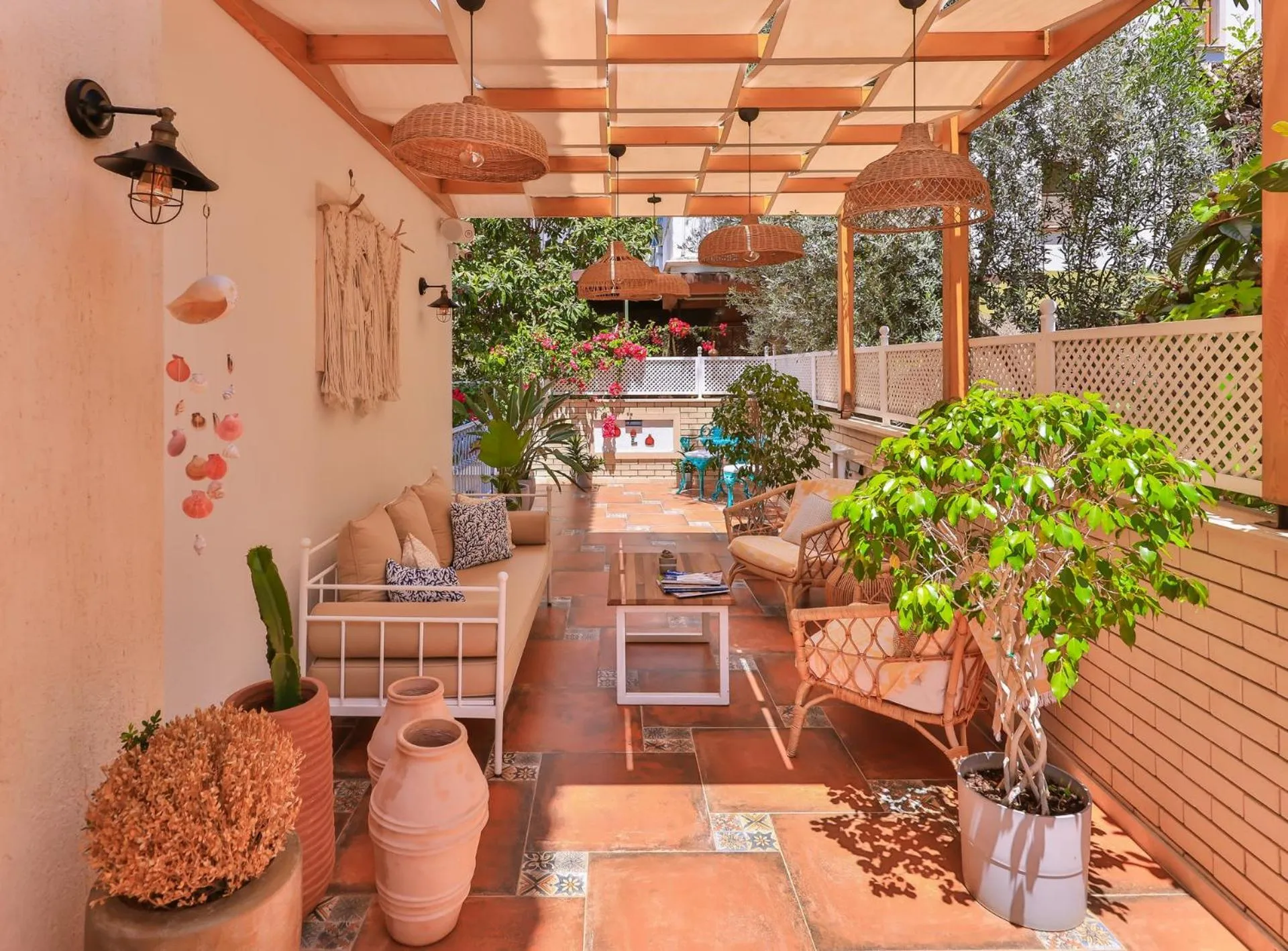 On site in Luvi Kaş Otel - Adults Only (+16)