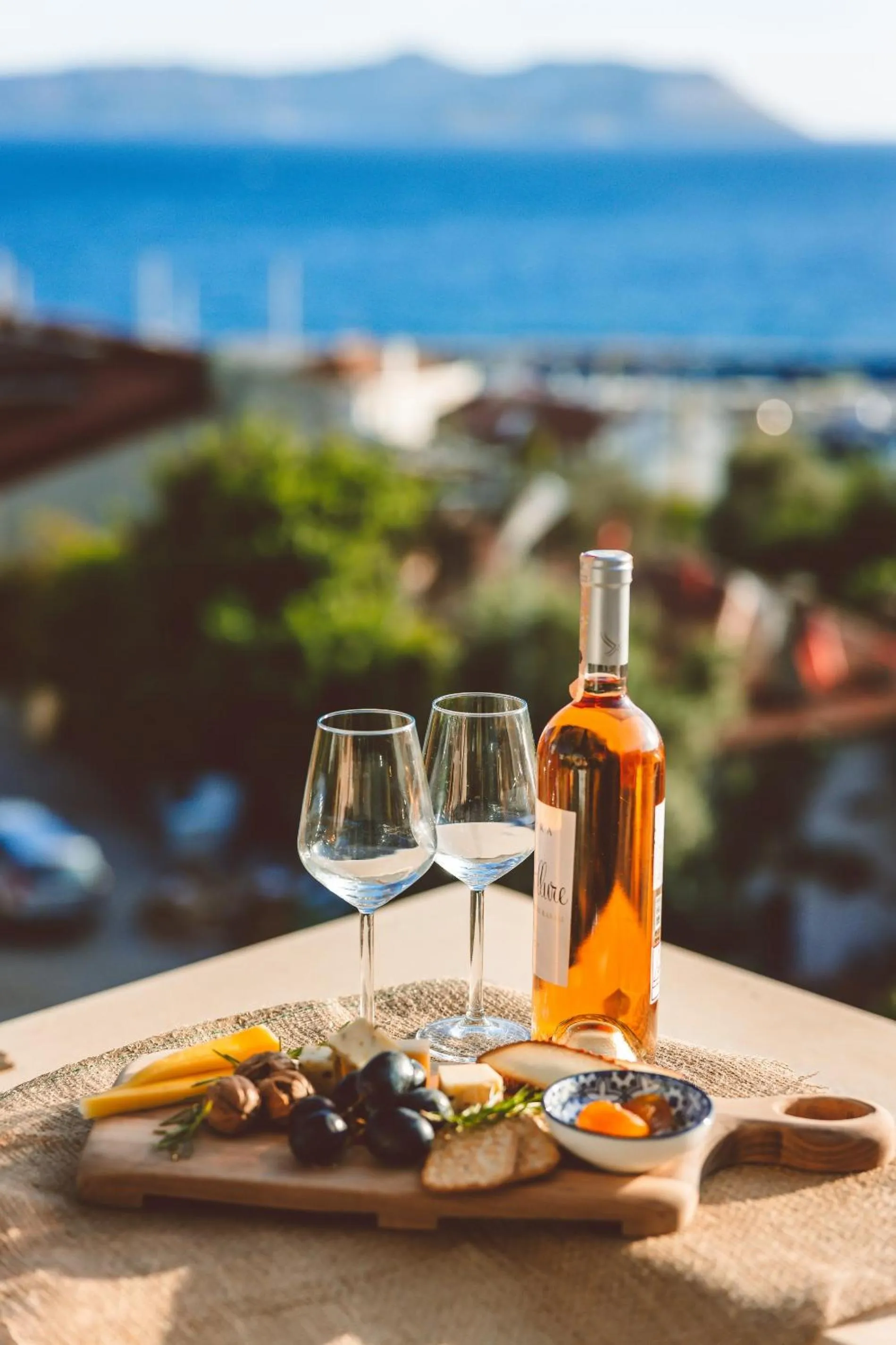 Food and drinks in Luvi Kaş Otel - Adults Only (+16)