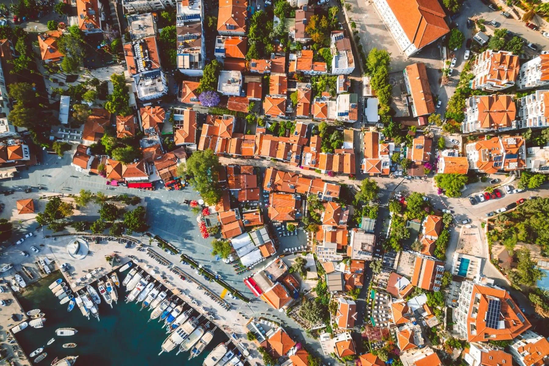 Off site in Luvi Kaş Otel - Adults Only (+16)